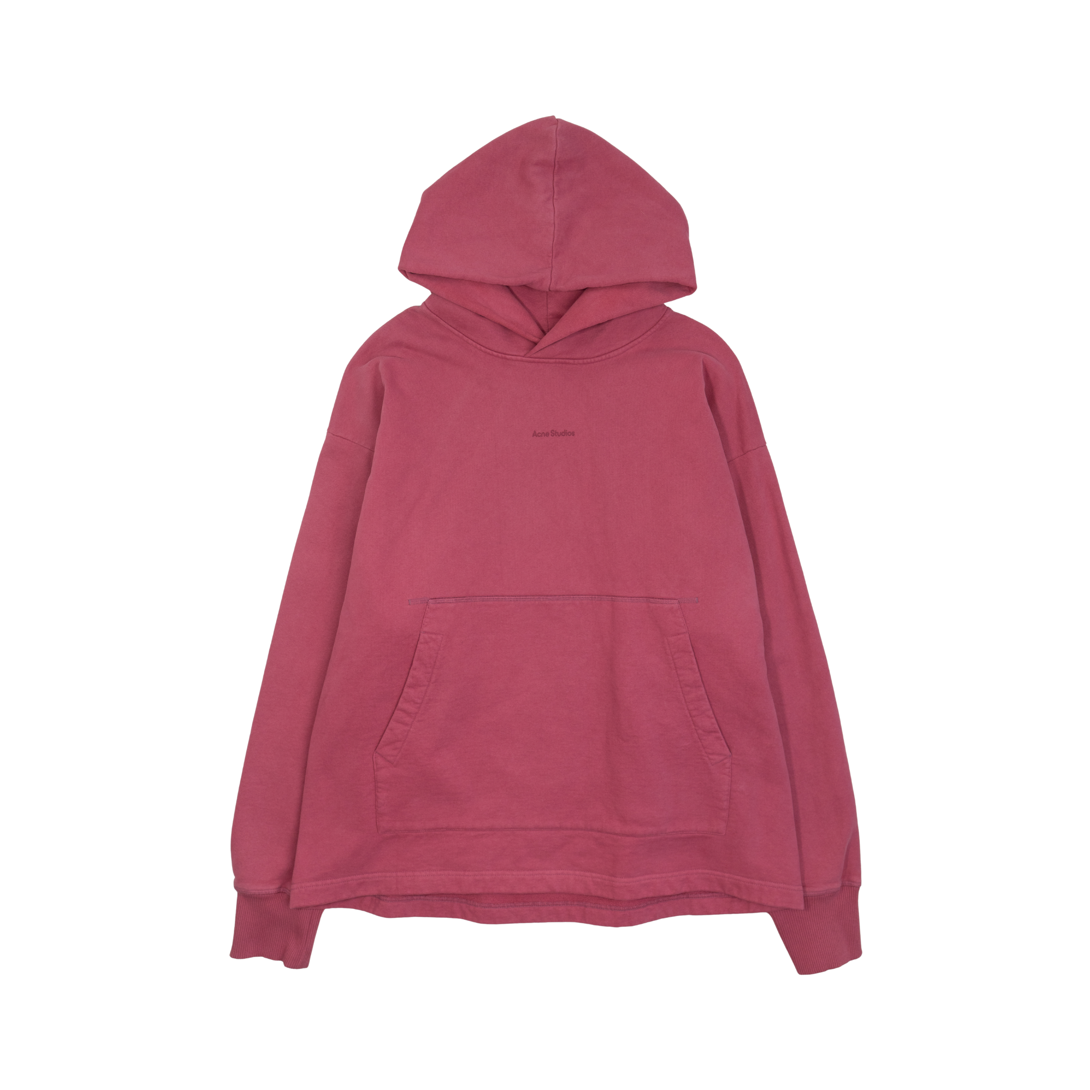 Acne Oversized Hoodie - Men's M