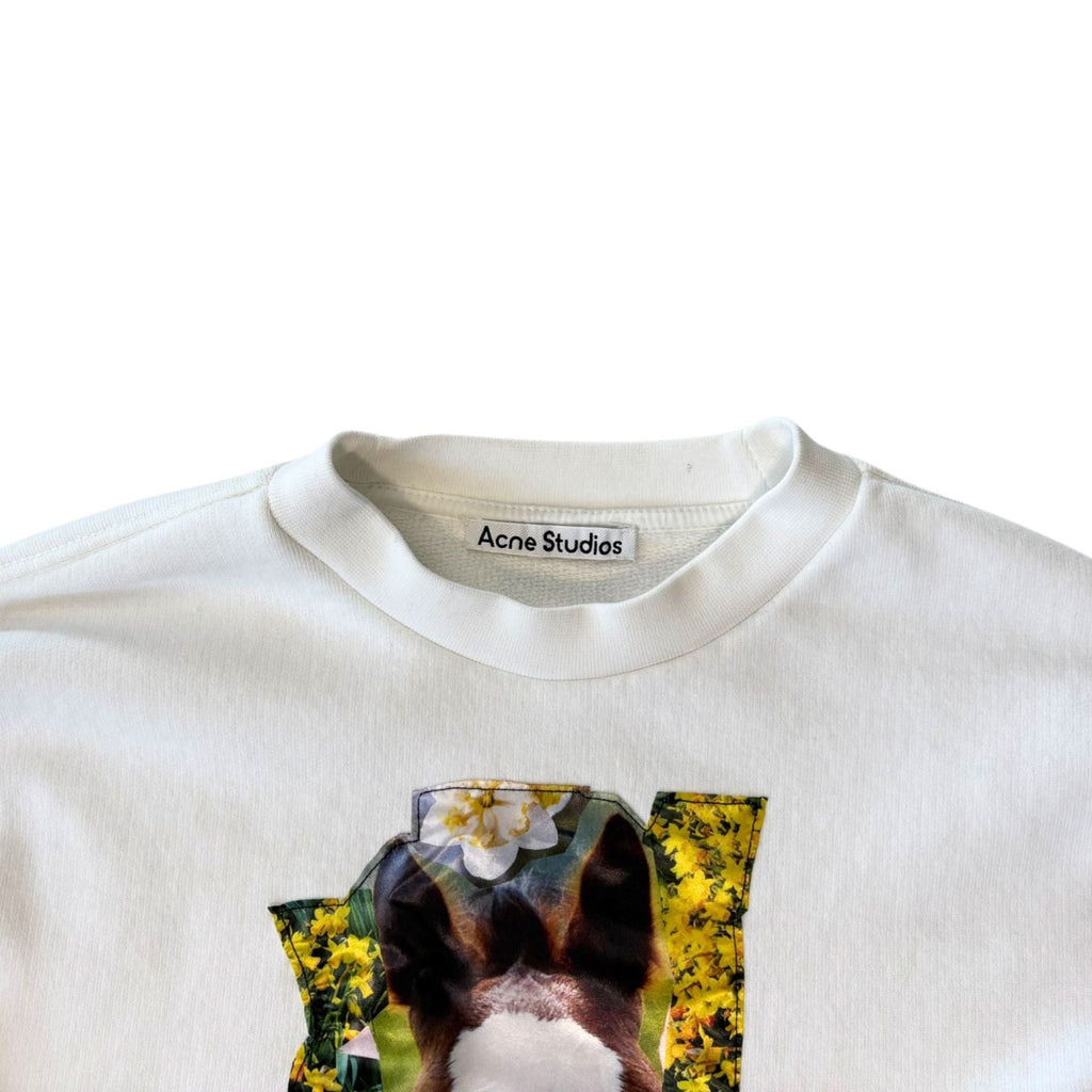 Acne Studios 'Pony' Sweatshirt - Women's L