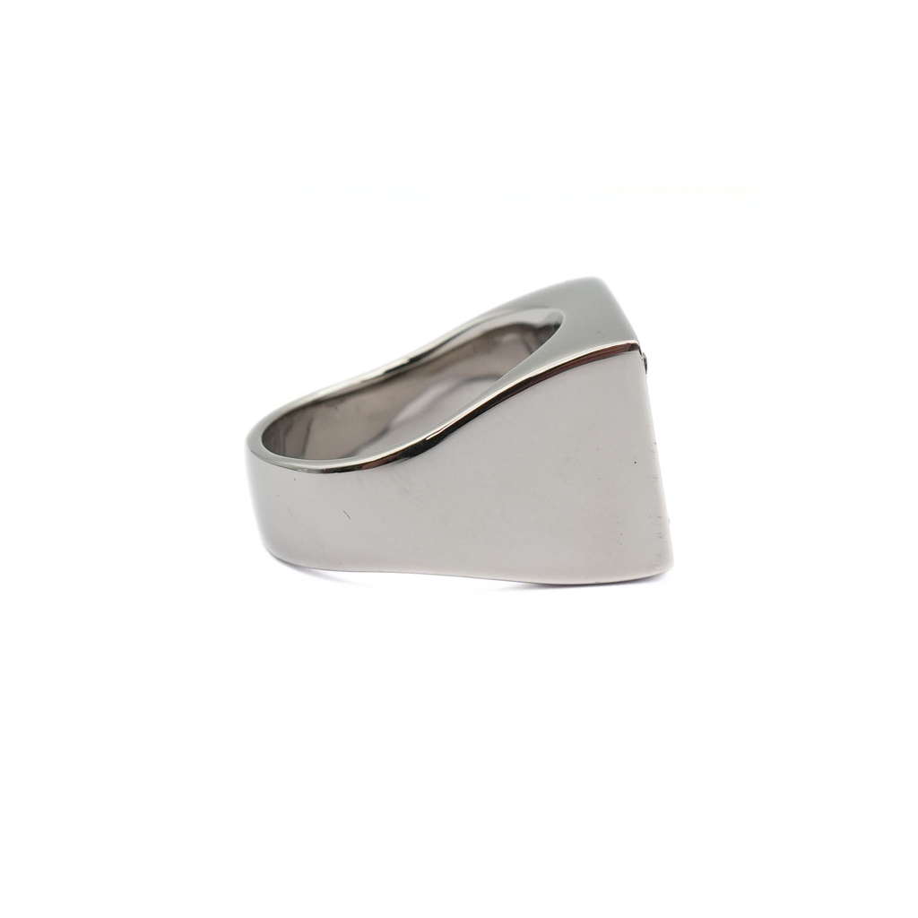 Acne Studios 'Face Logo' Ring