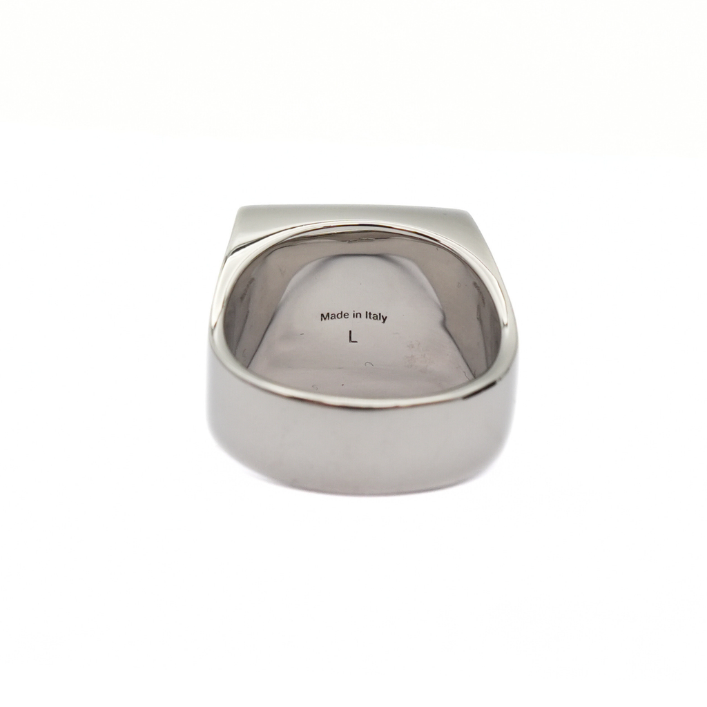 Acne Studios 'Face Logo' Ring