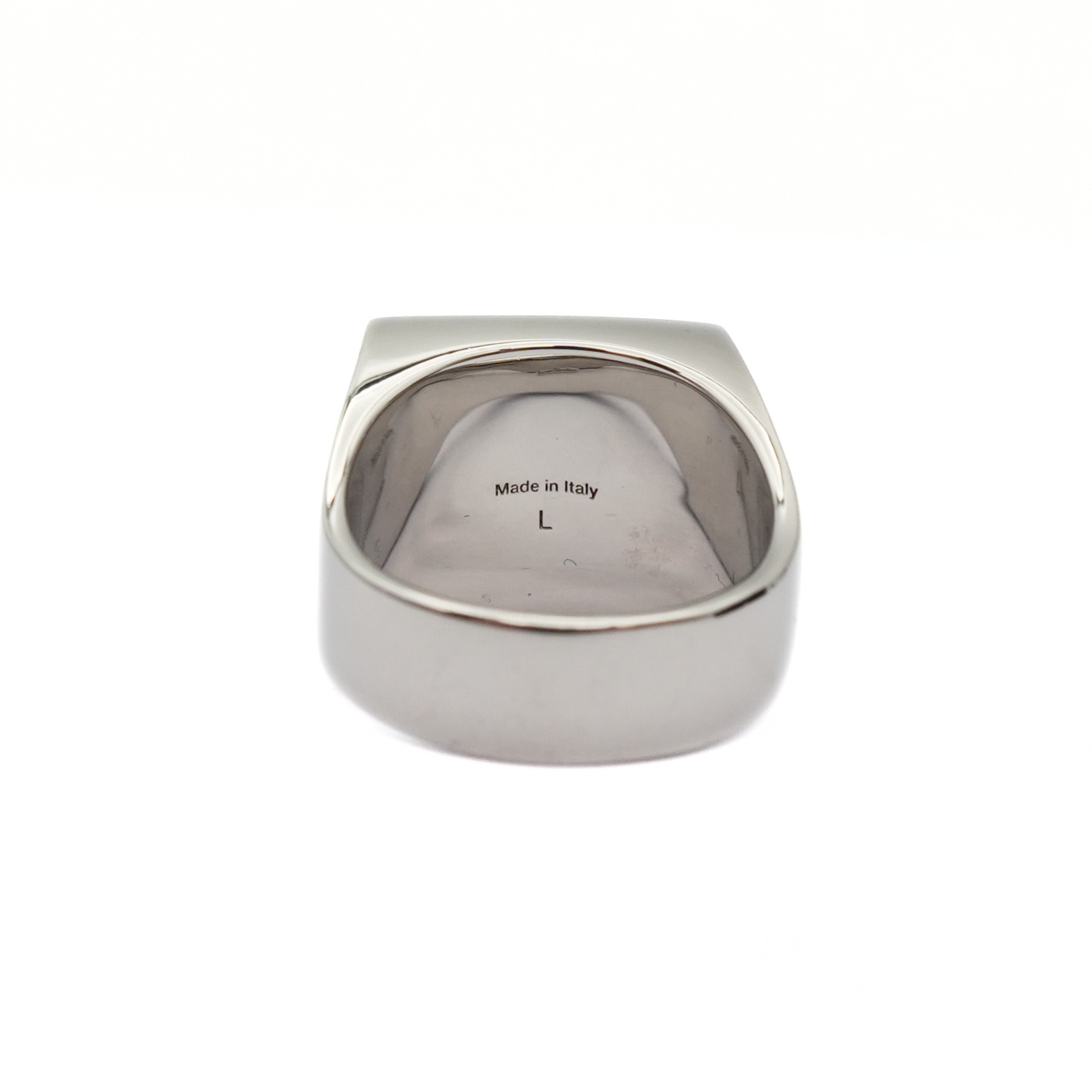 Acne Studios 'Face Logo' Ring