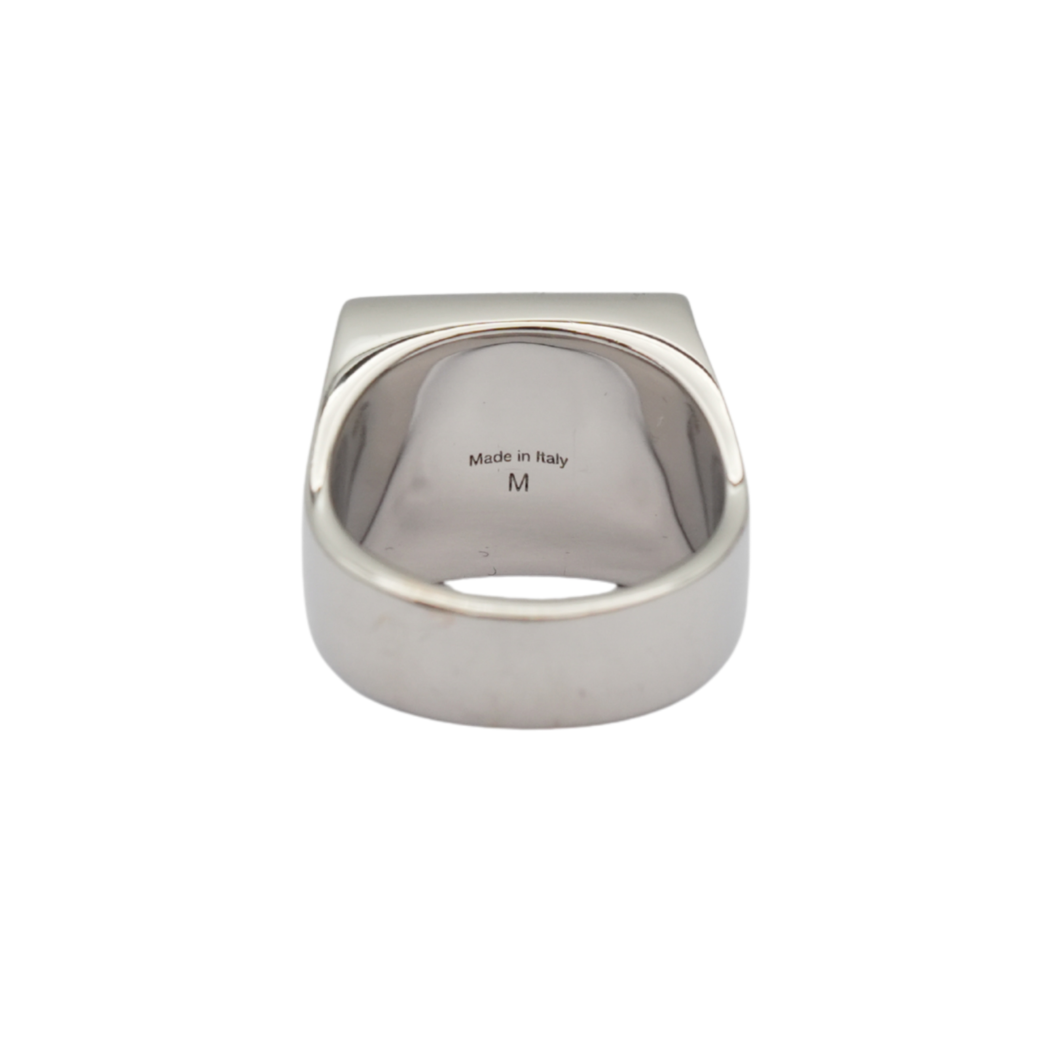 Acne Studios 'Face Logo' Ring