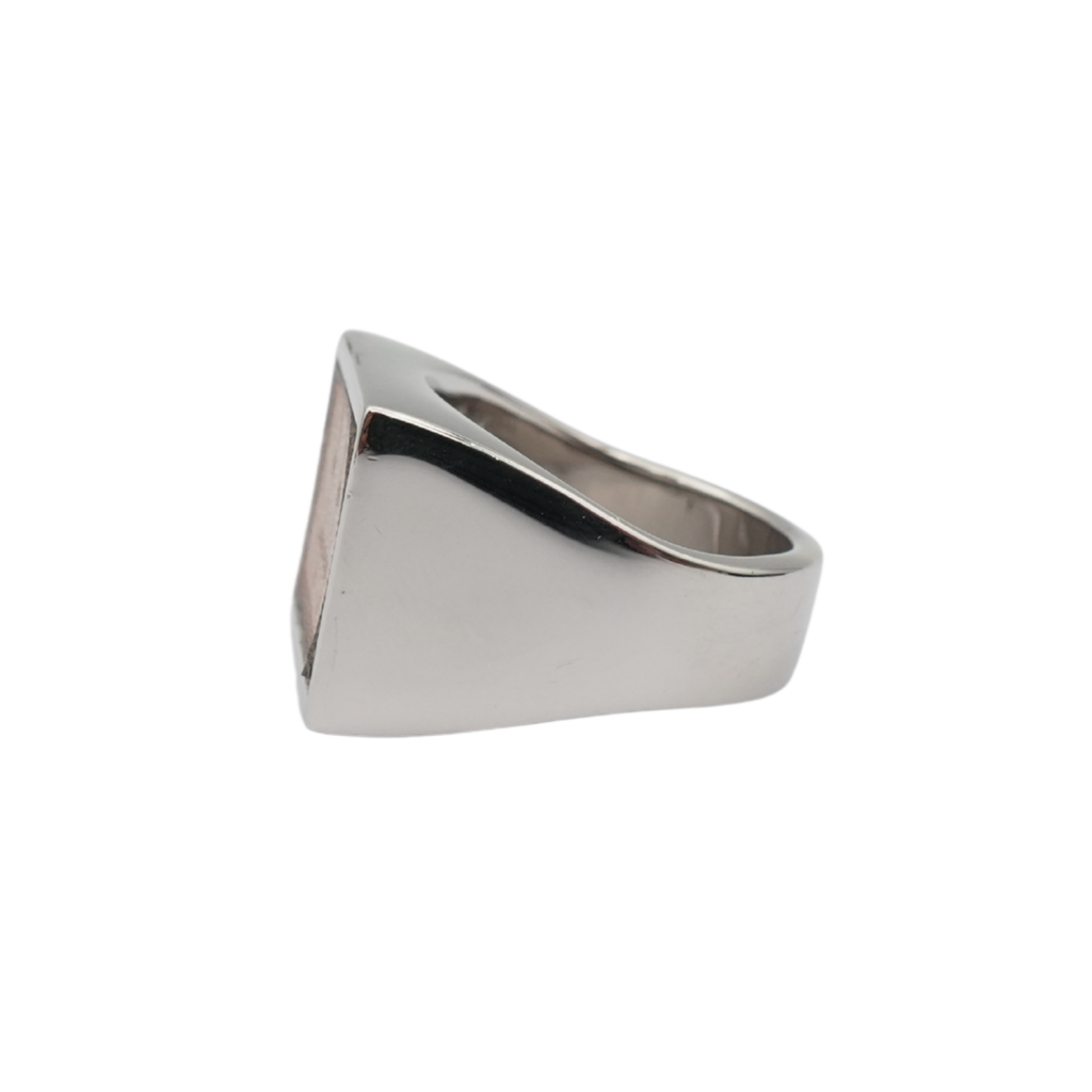 Acne Studios 'Face Logo' Ring