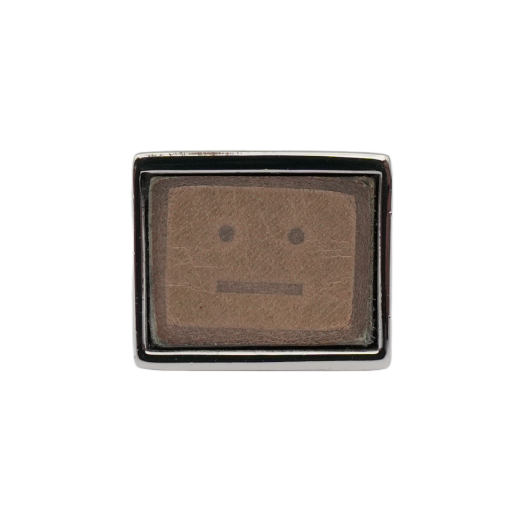 Acne Studios 'Face Logo' Ring