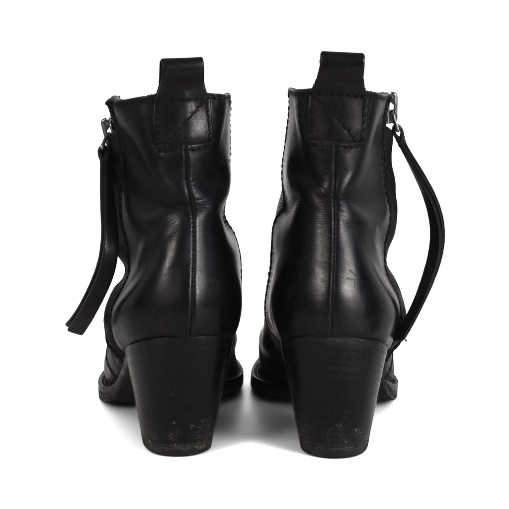 Acne 'Pistol' Boots - Women's 38
