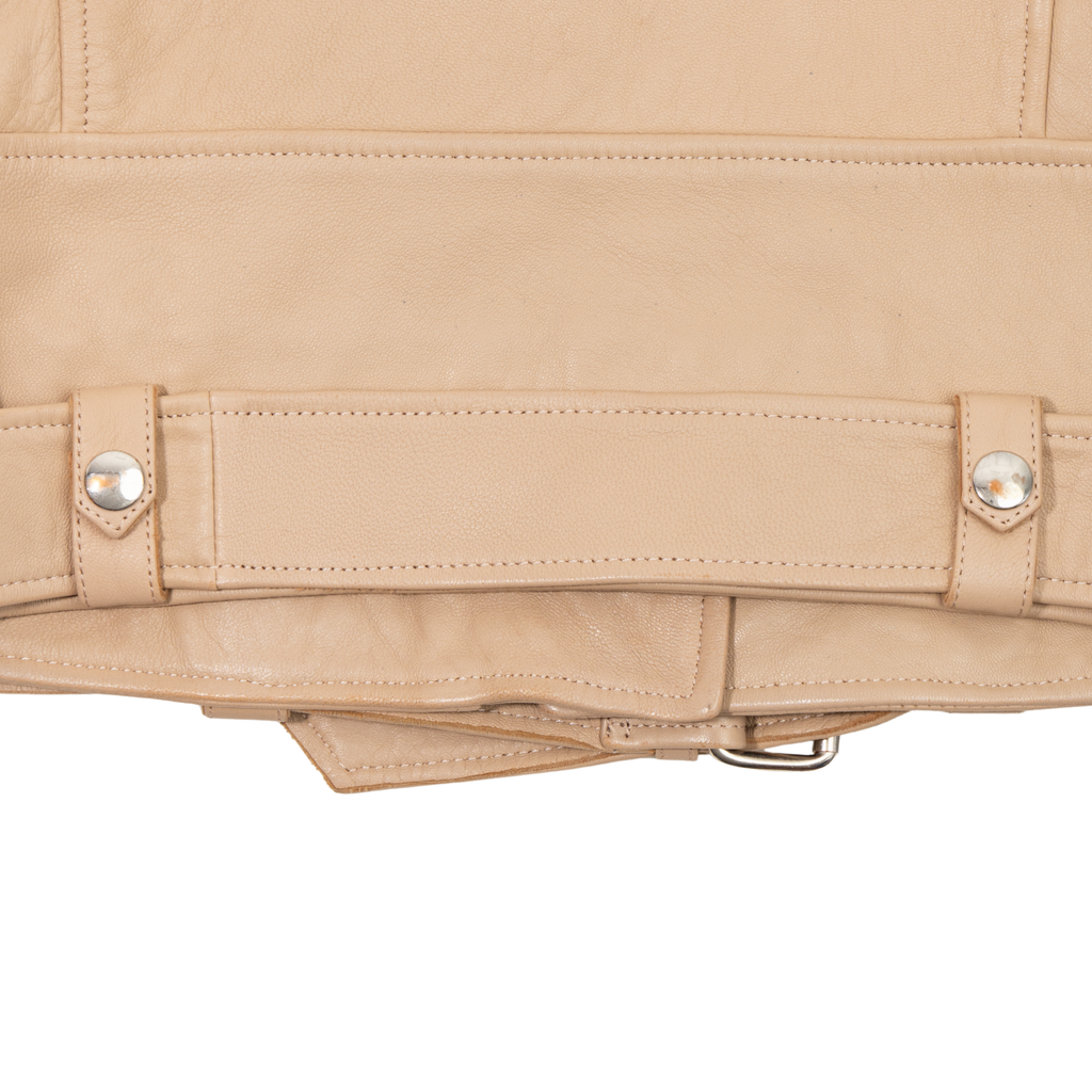 Acne Studios Moto Jacket - Women's 34