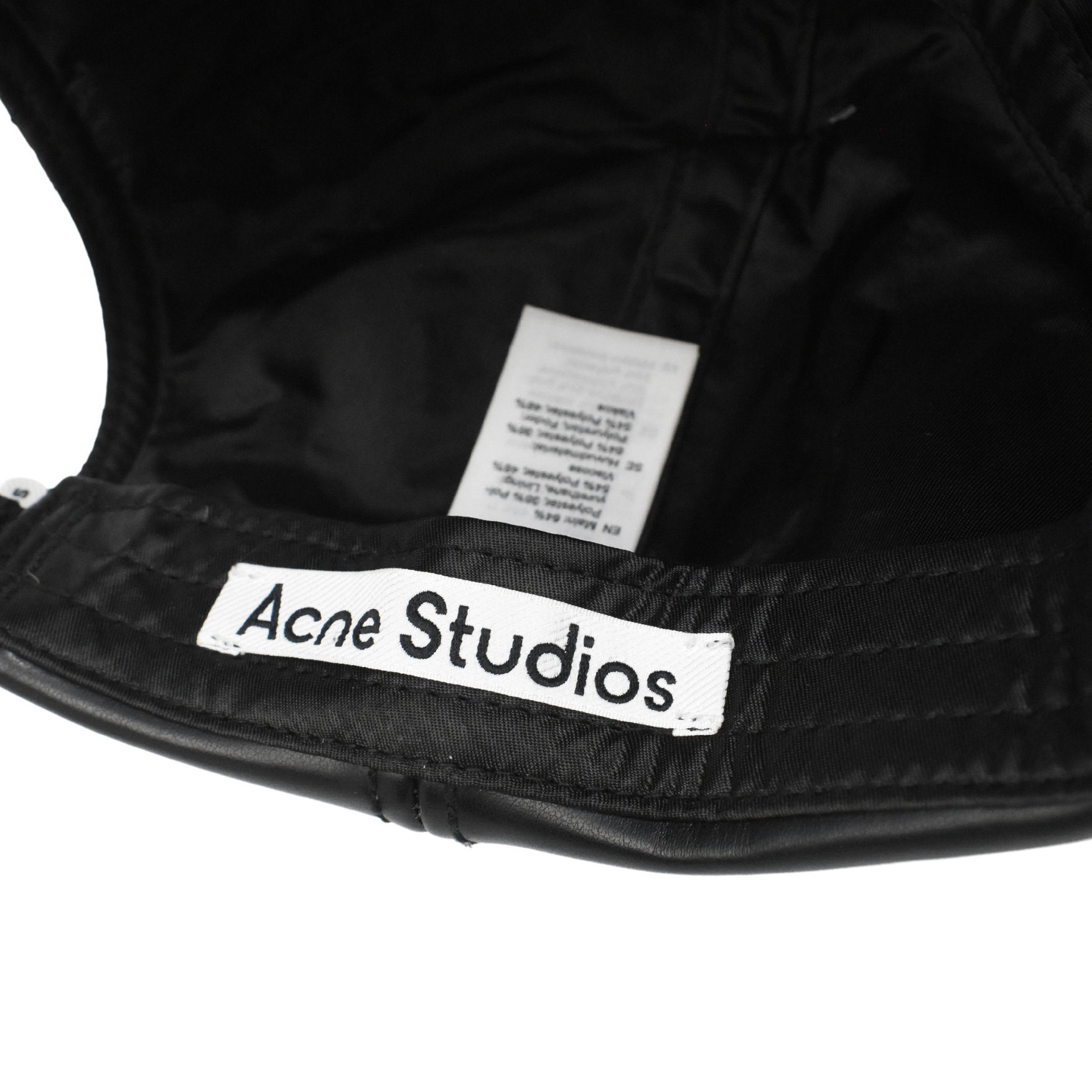 Acne Hat