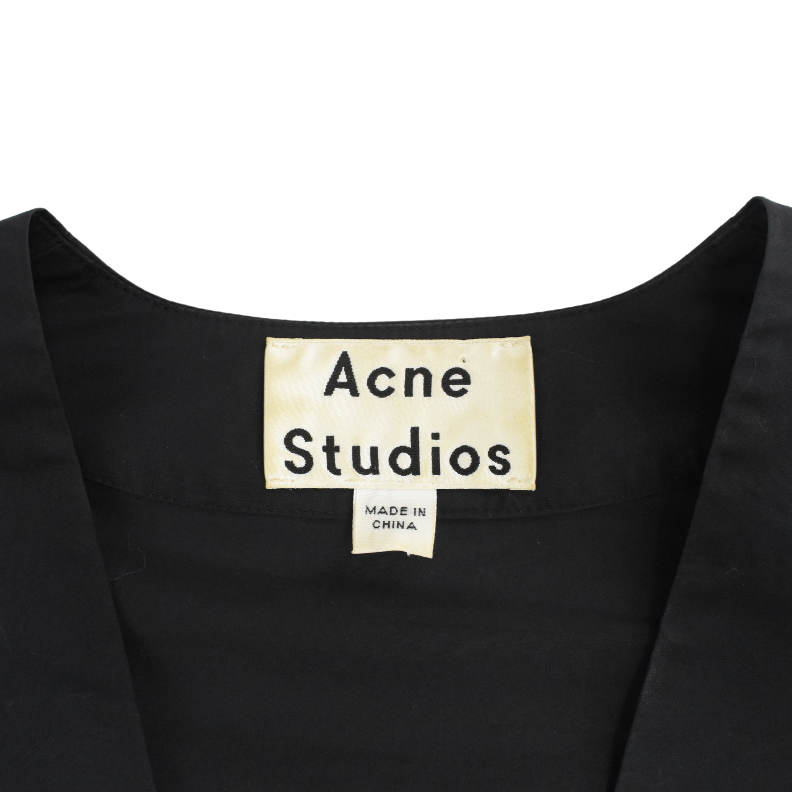 Acne Shift Dress - Women's 34