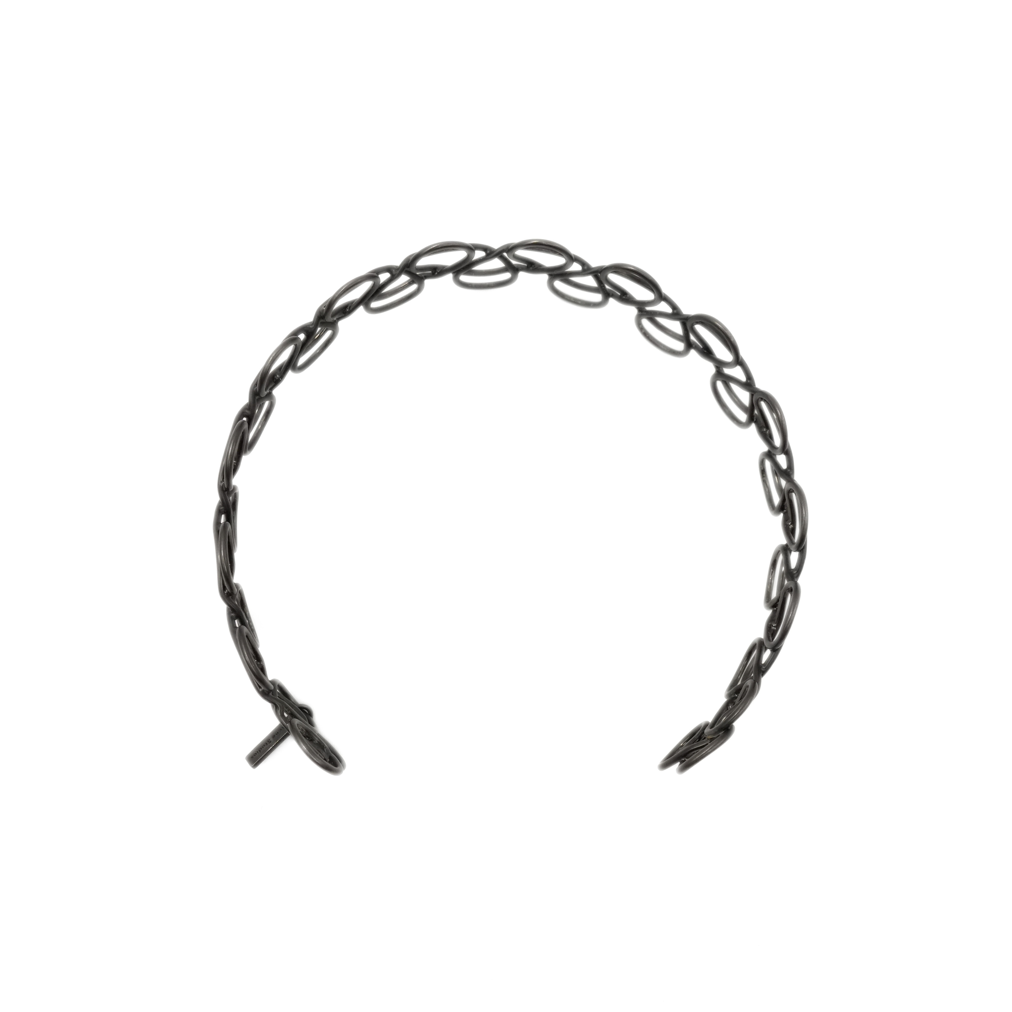 Acne 'Fabi' Choker Necklace