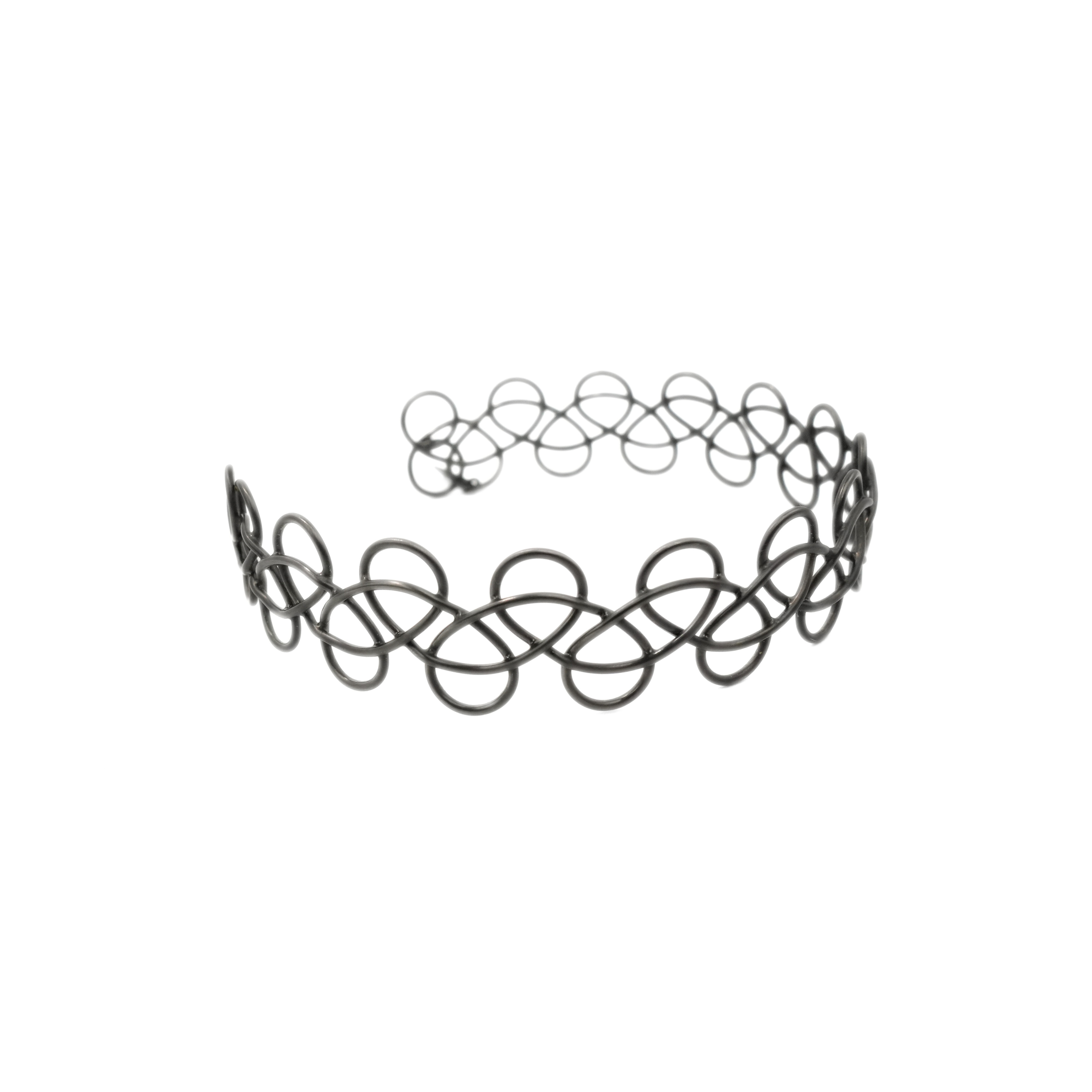 Acne 'Fabi' Choker Necklace