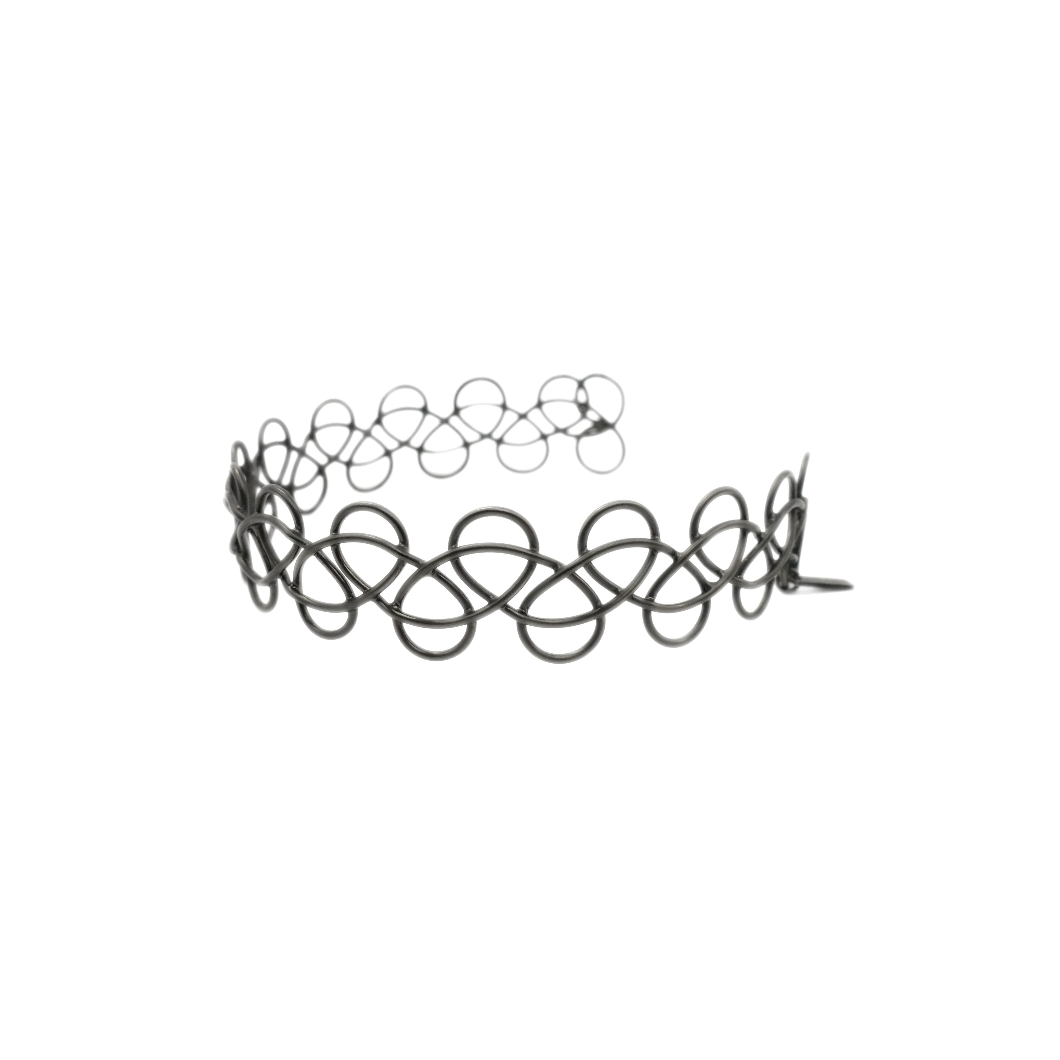 Acne 'Fabi' Choker Necklace