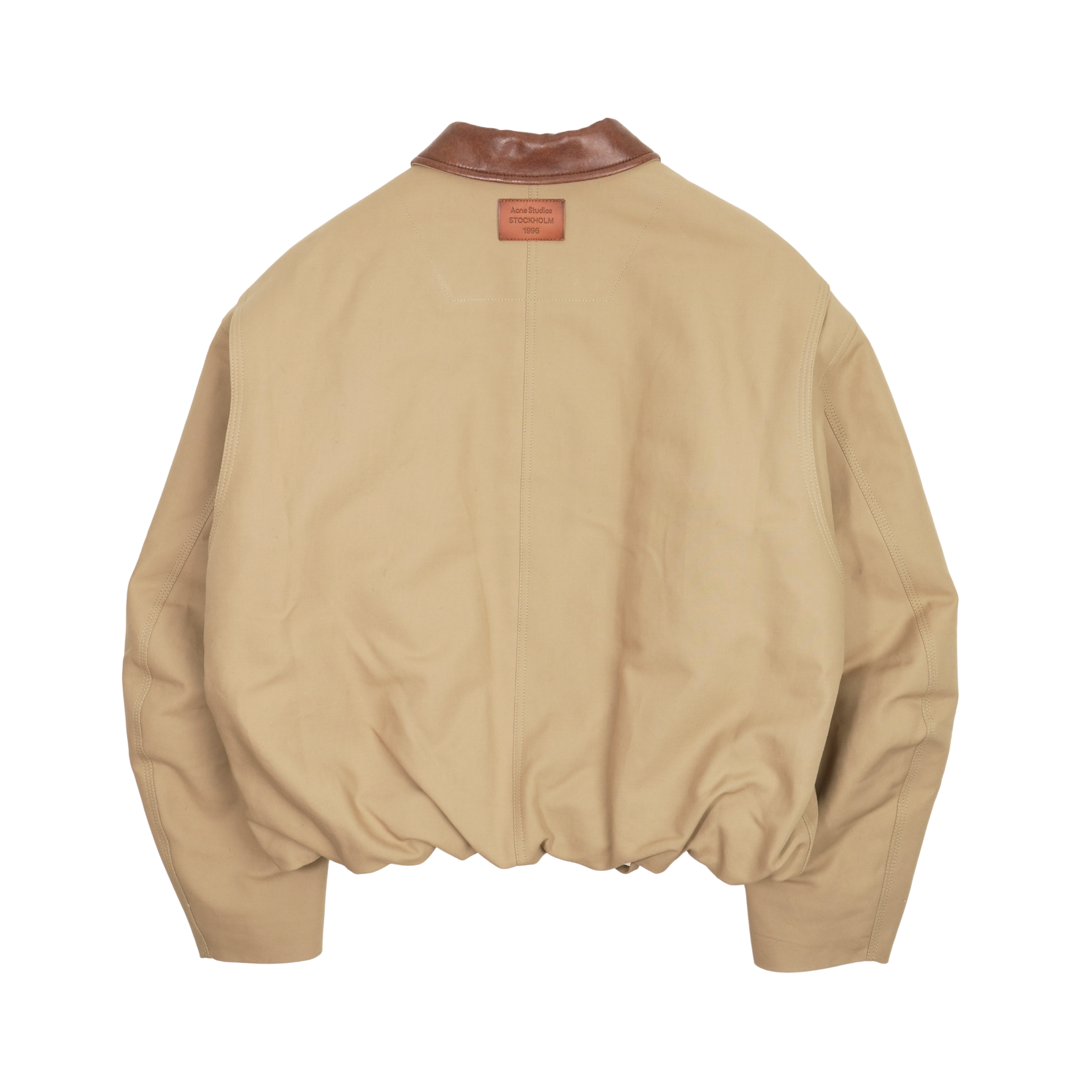 Acne 'Twill' Bomber Jacket - Men's 50