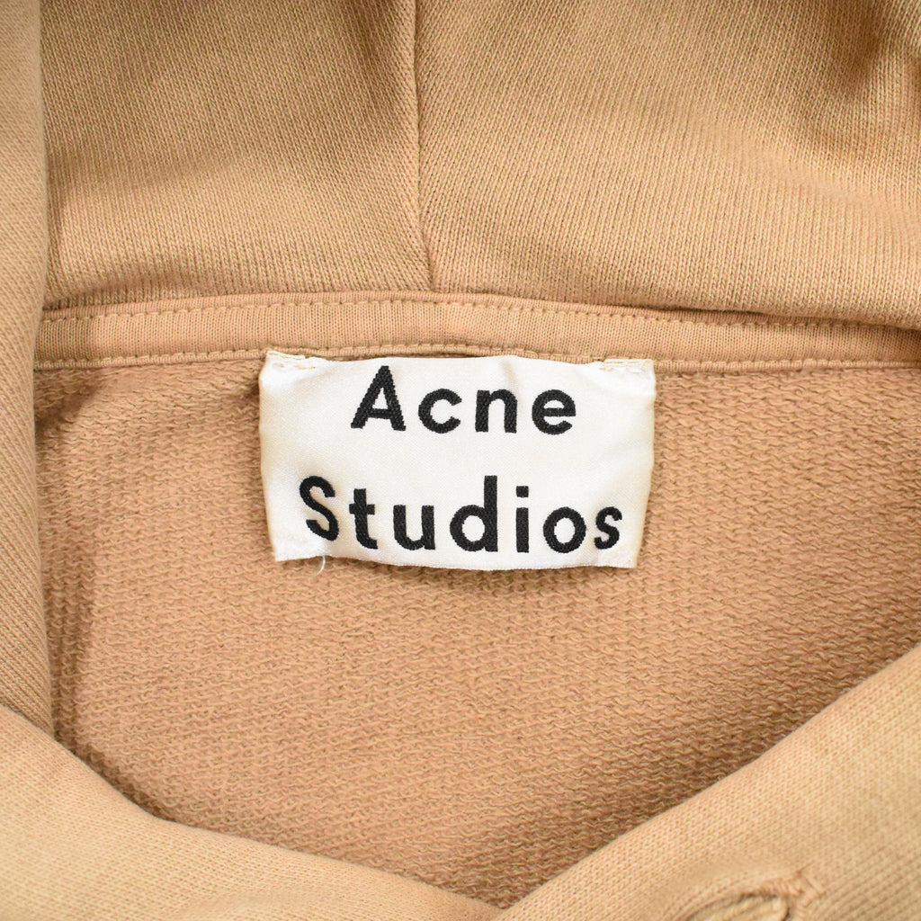 Acne Studios Logo Hoodie - Women's XS