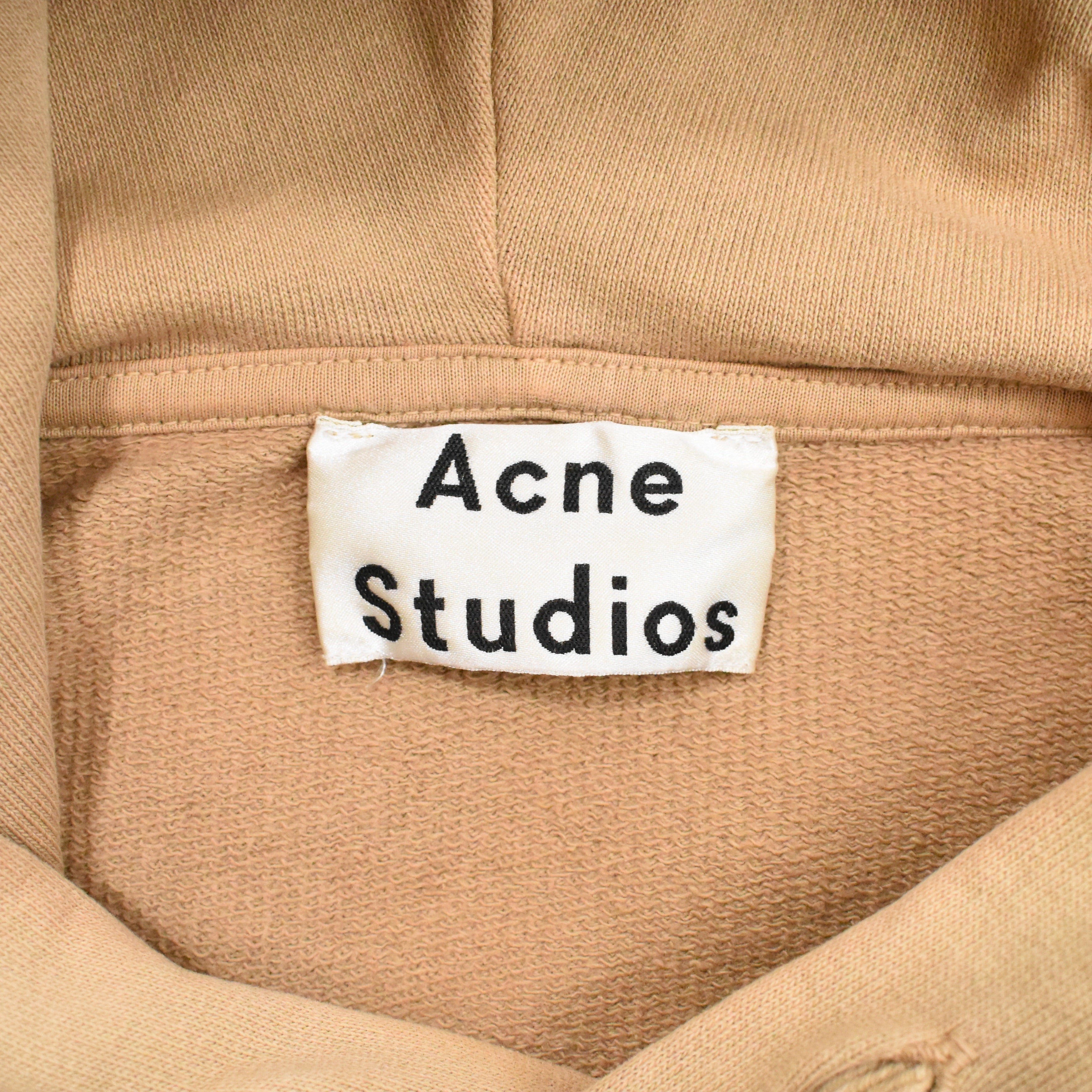 Acne Studios Logo Hoodie - Women's XS