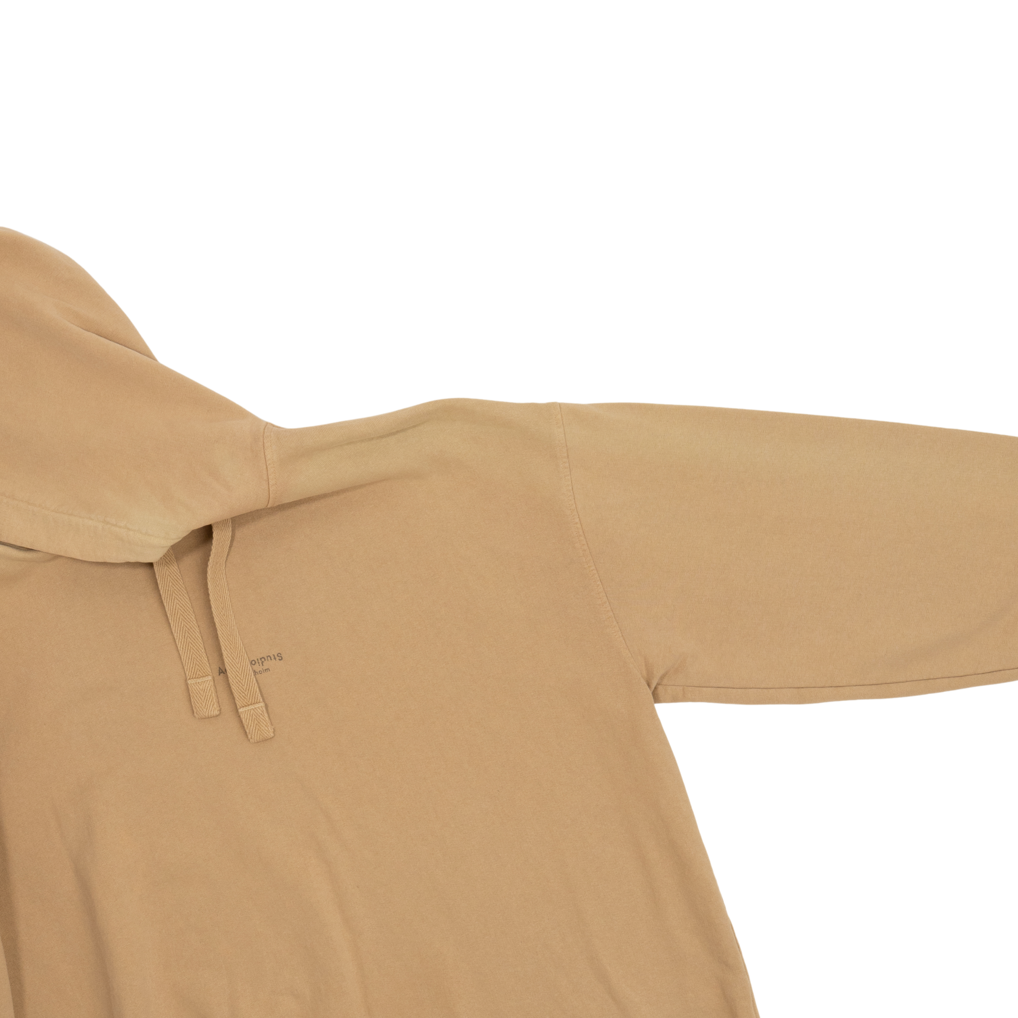 Acne Studios Logo Hoodie - Women's XS