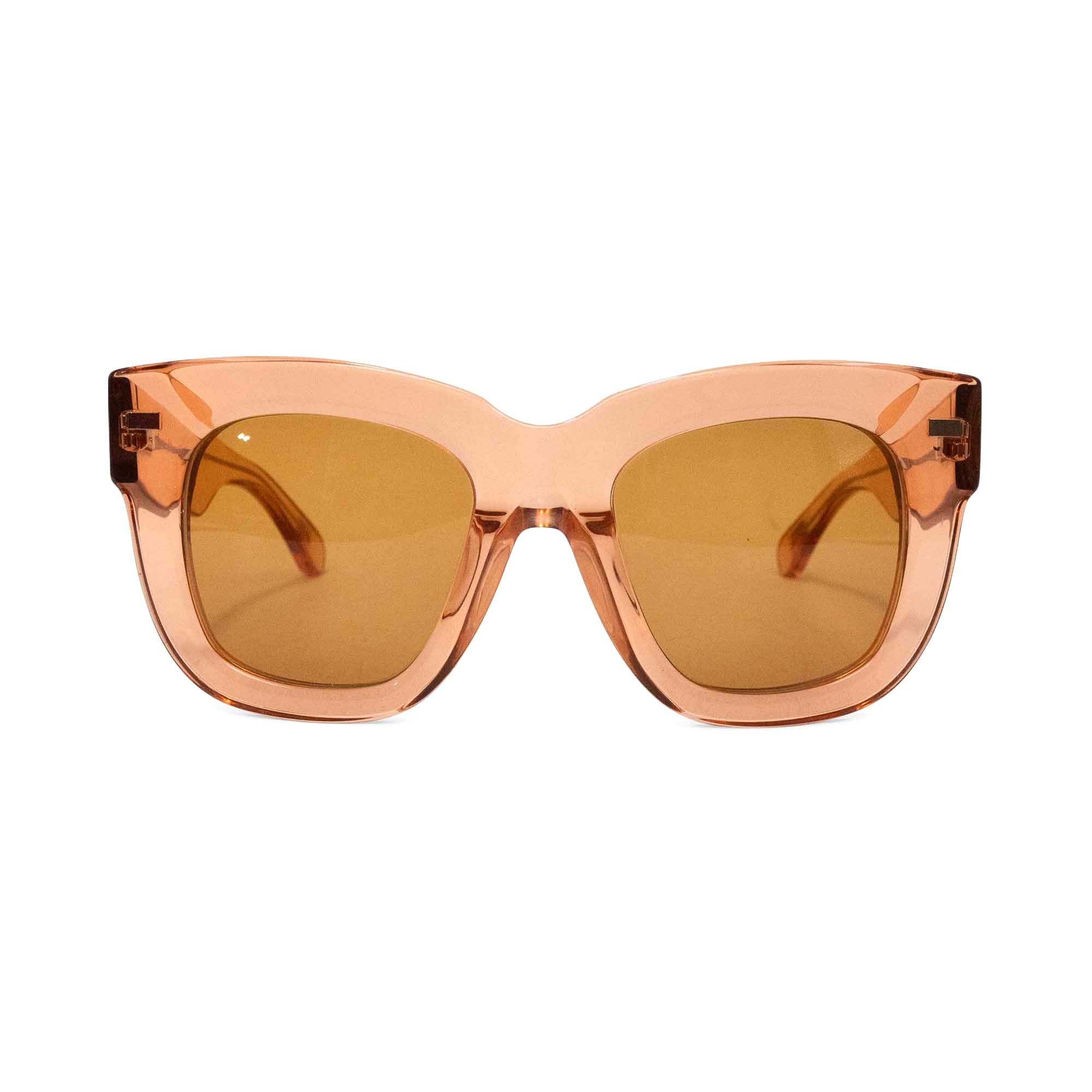 Acne 'Library' Oversized Sunglasses