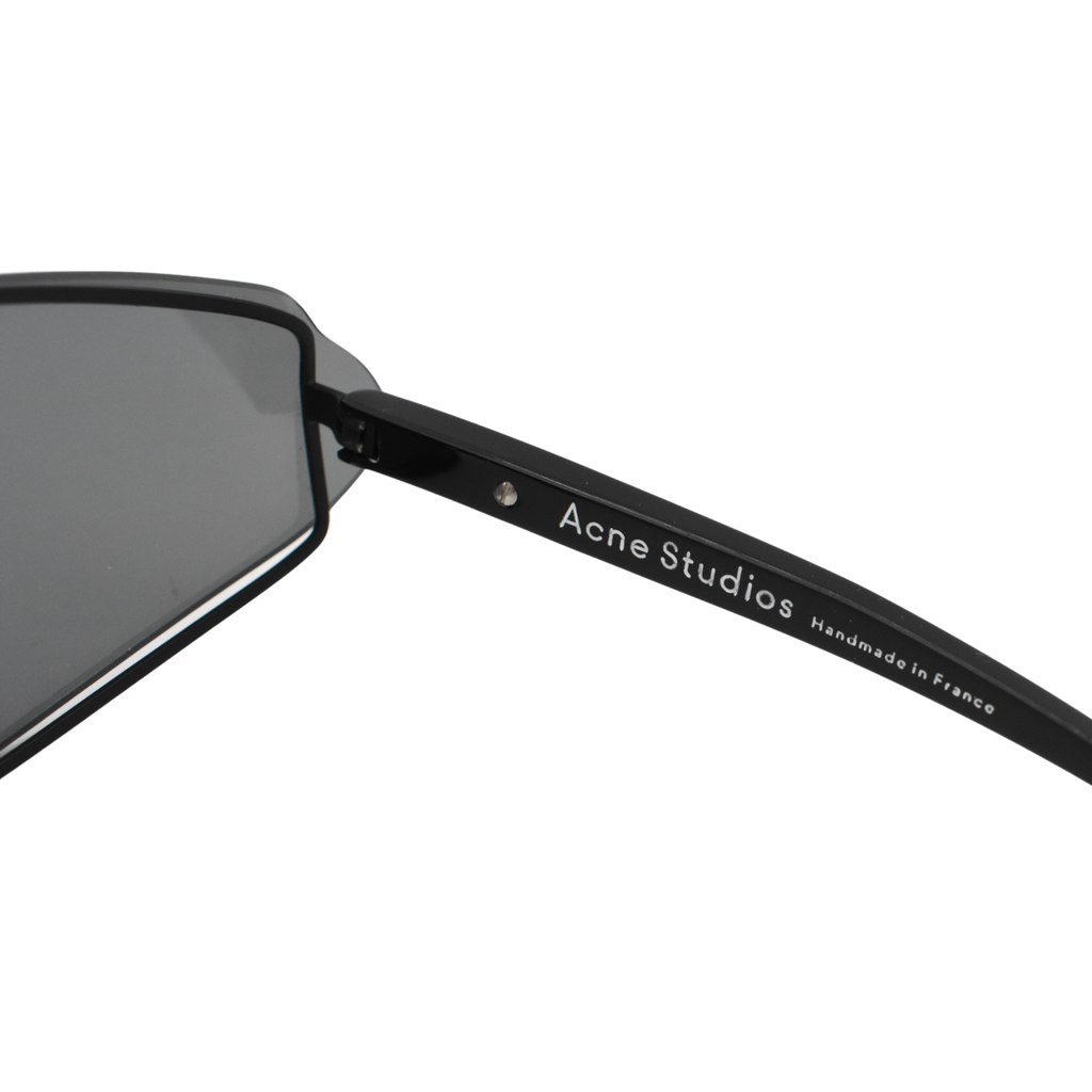 Acne 'Bornt' Shield Sunglasses