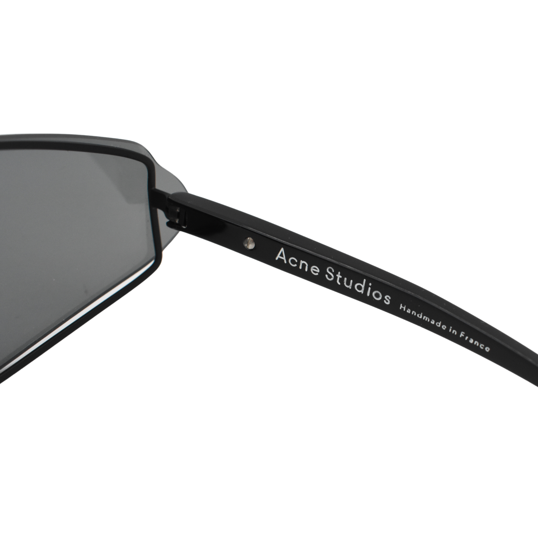Acne 'Bornt' Shield Sunglasses