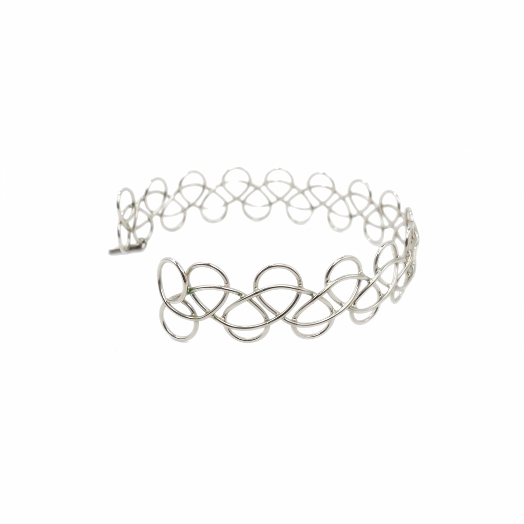 Acne 'Fabi' Choker Necklace