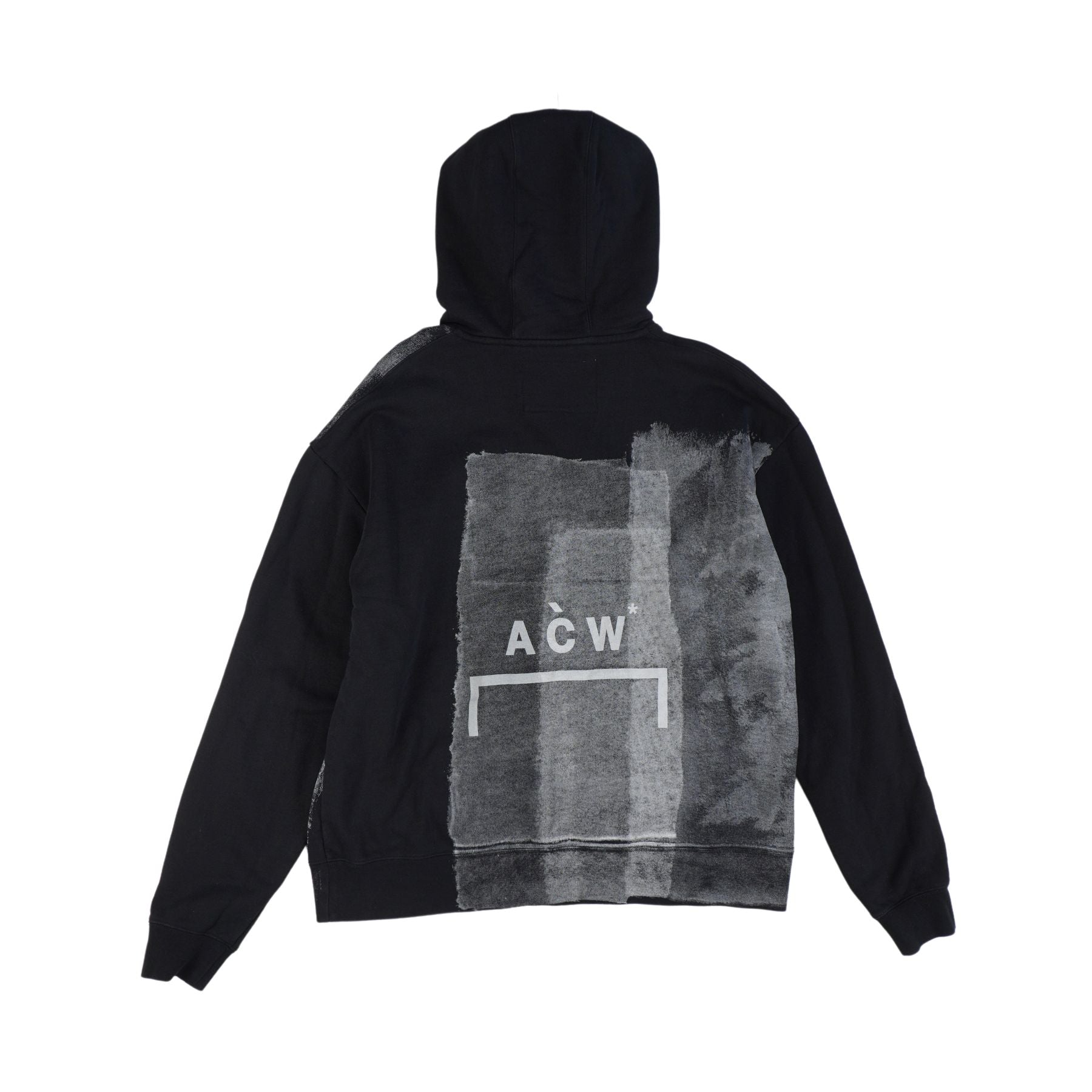 A Cold Wall 'Painted' Hoodie - Men's L