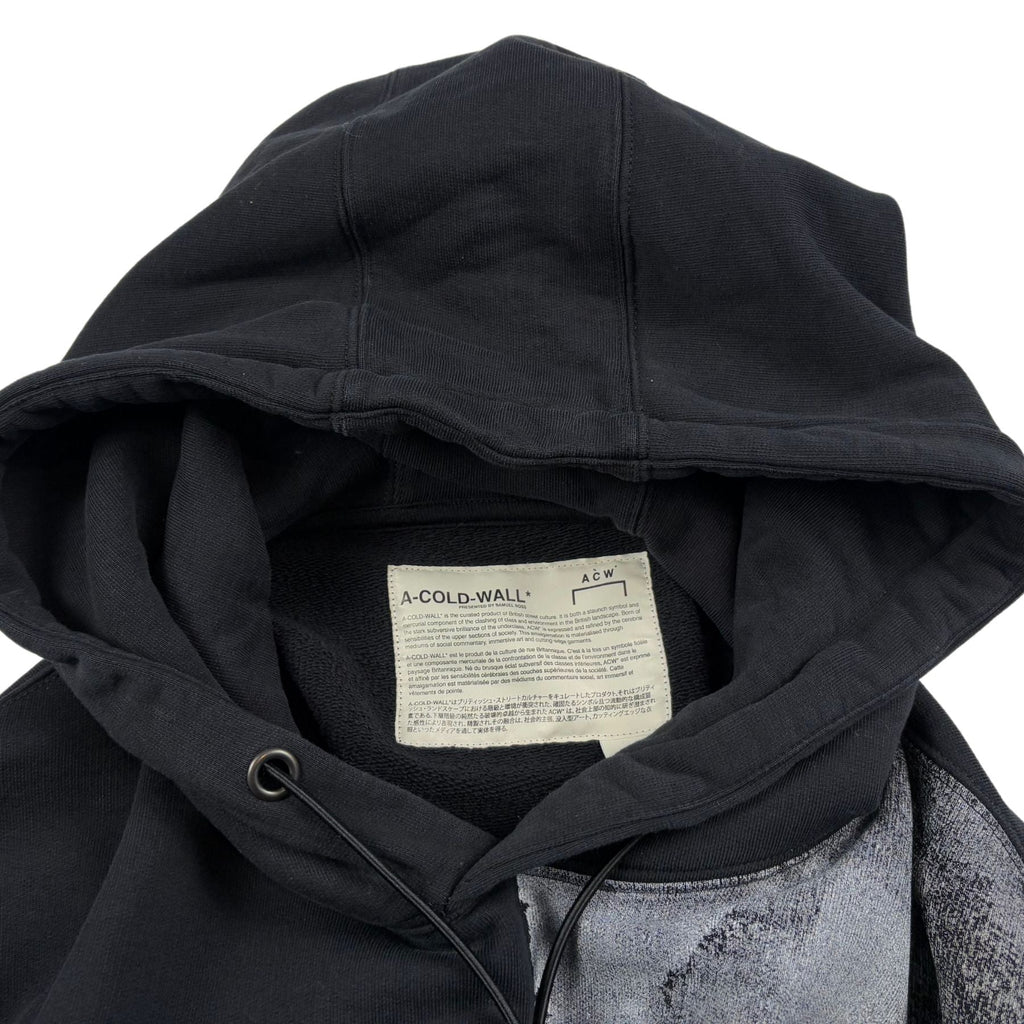 A Cold Wall 'Painted' Hoodie - Men's L