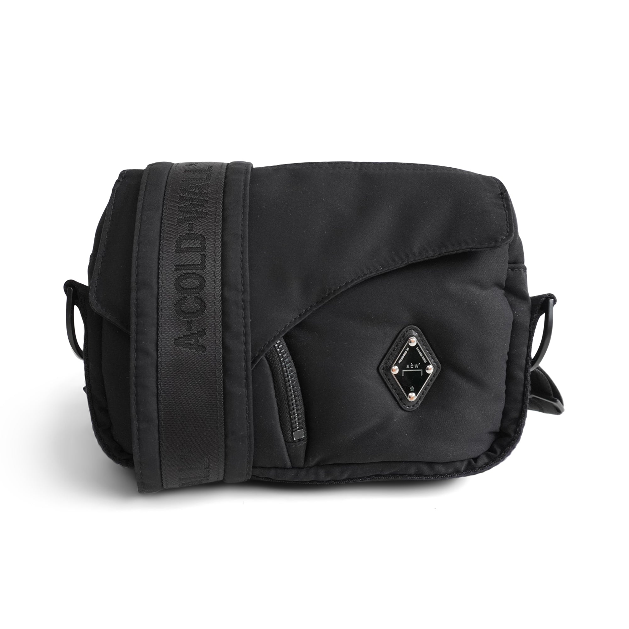 A Cold Wall 'Padded Envelope' Crossbody Bag