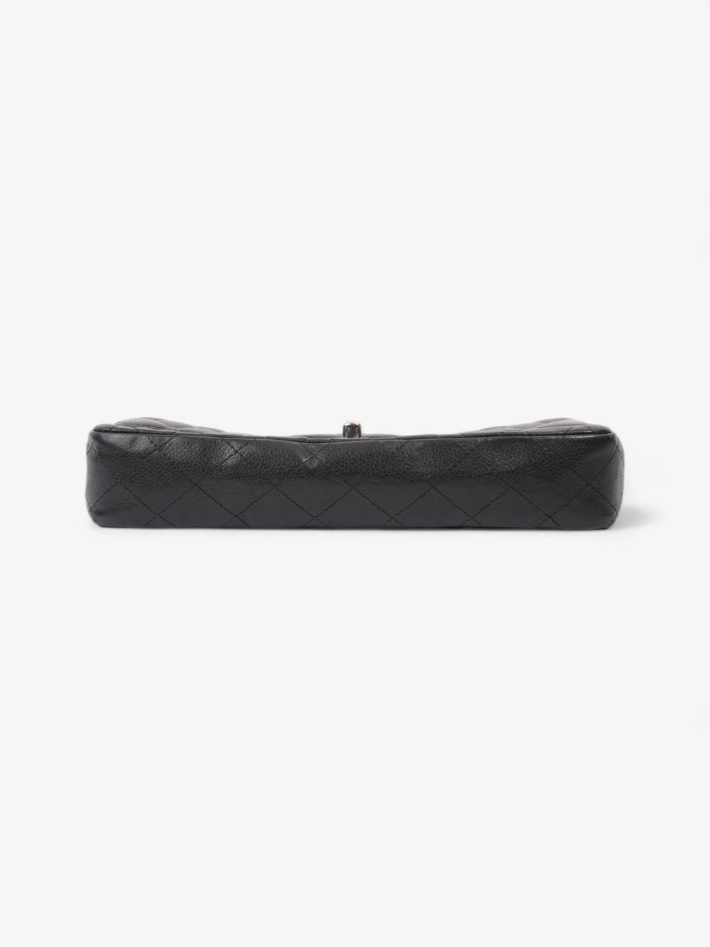 Chanel East West Black Caviar Leather