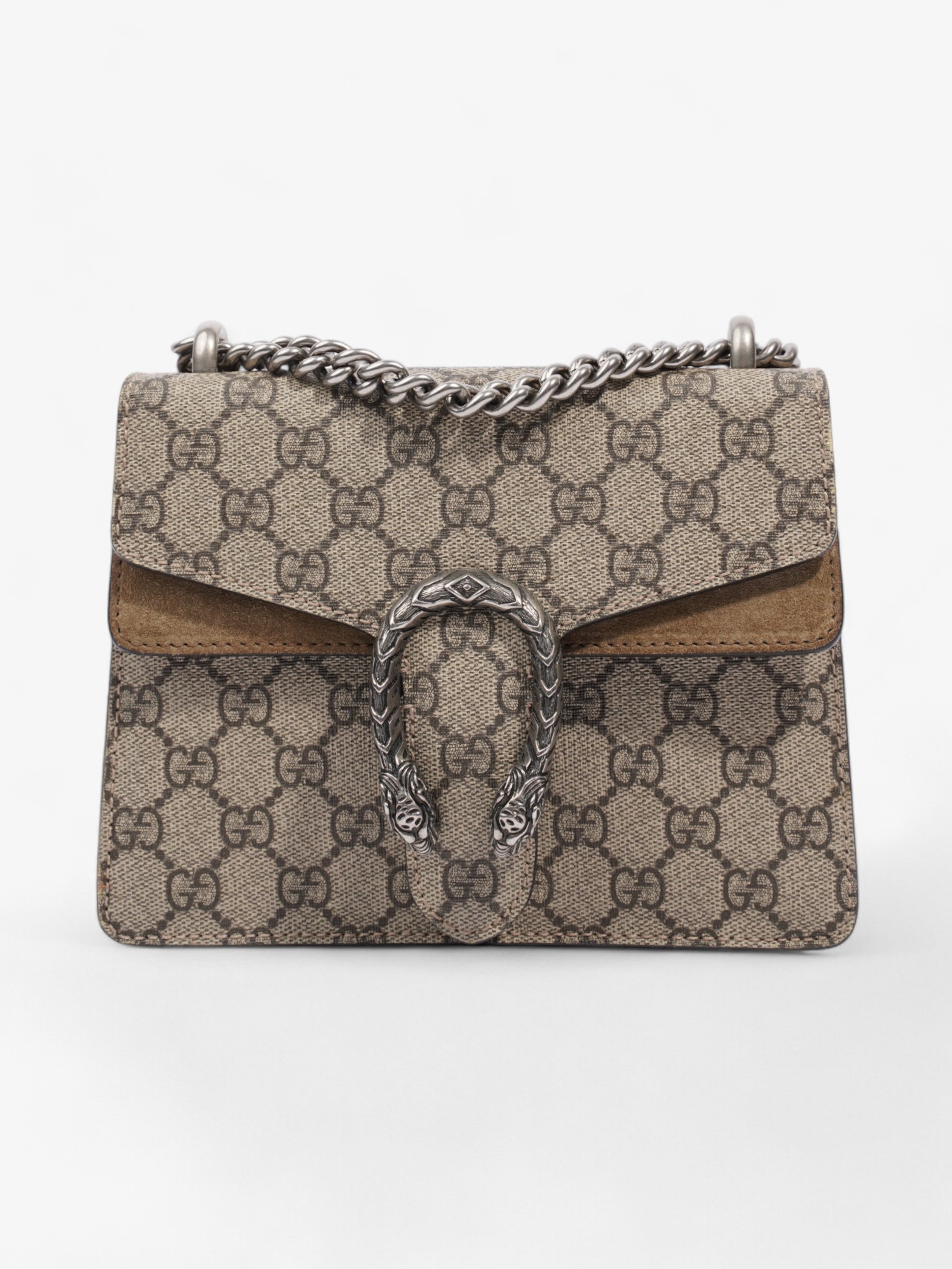 Gucci Dionysus Supreme Coated Canvas Mini