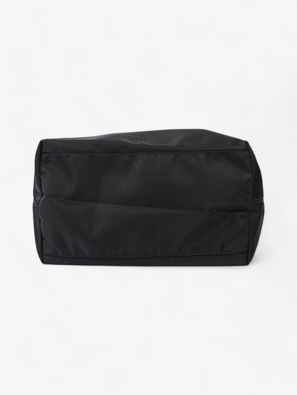 Fendi FF Tote Black Nylon