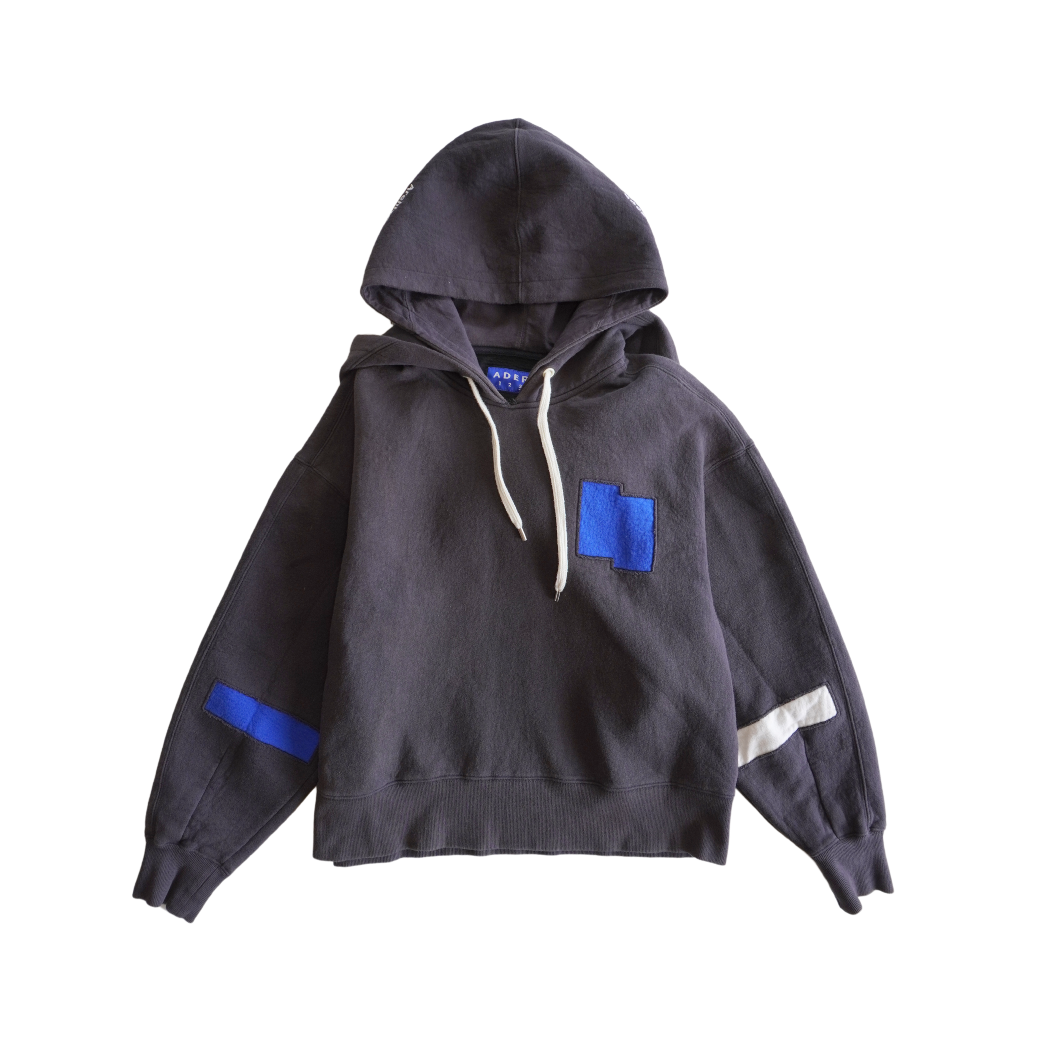 Ader Error Boxy Hoodie - Men's 3