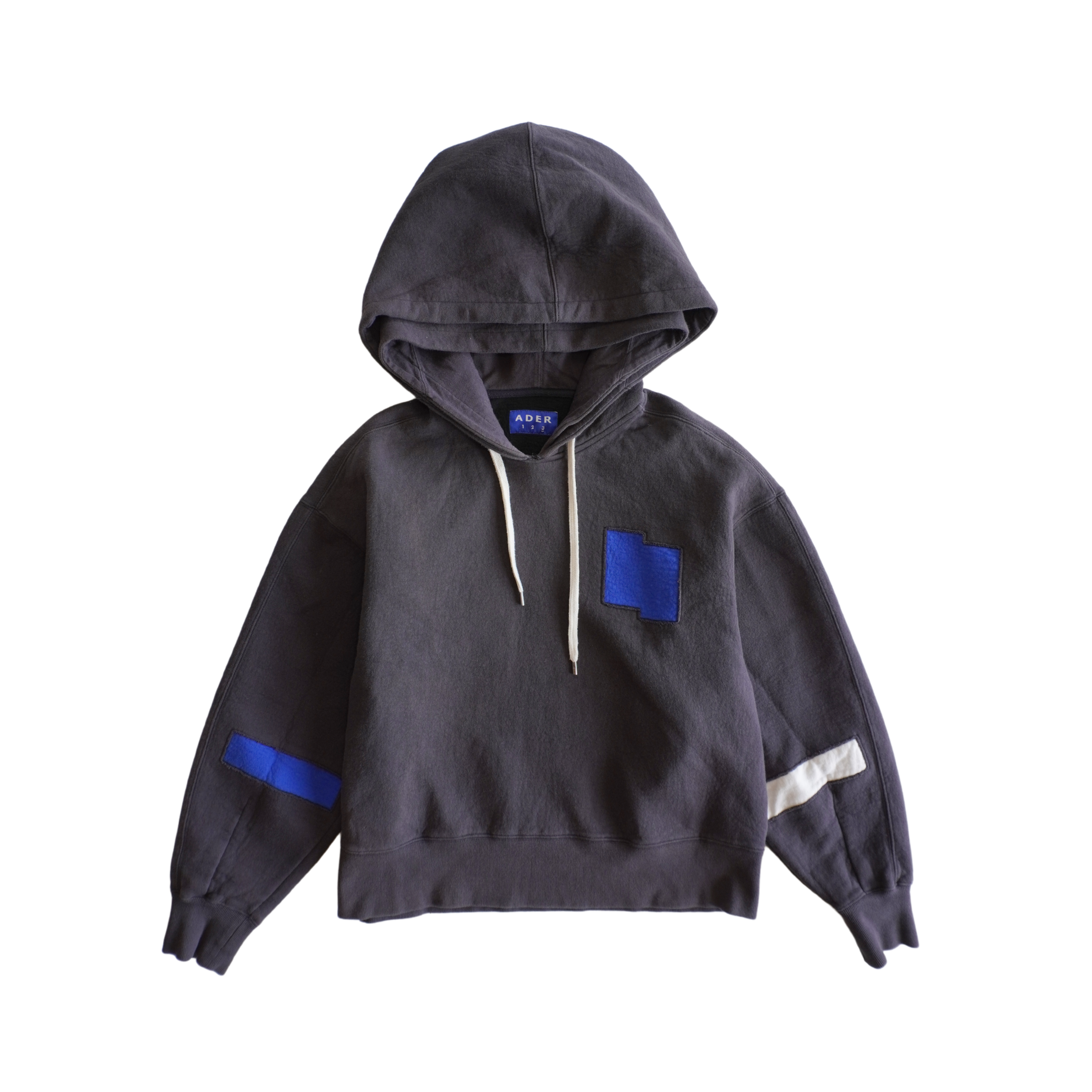 Ader Error Boxy Hoodie - Men's 3
