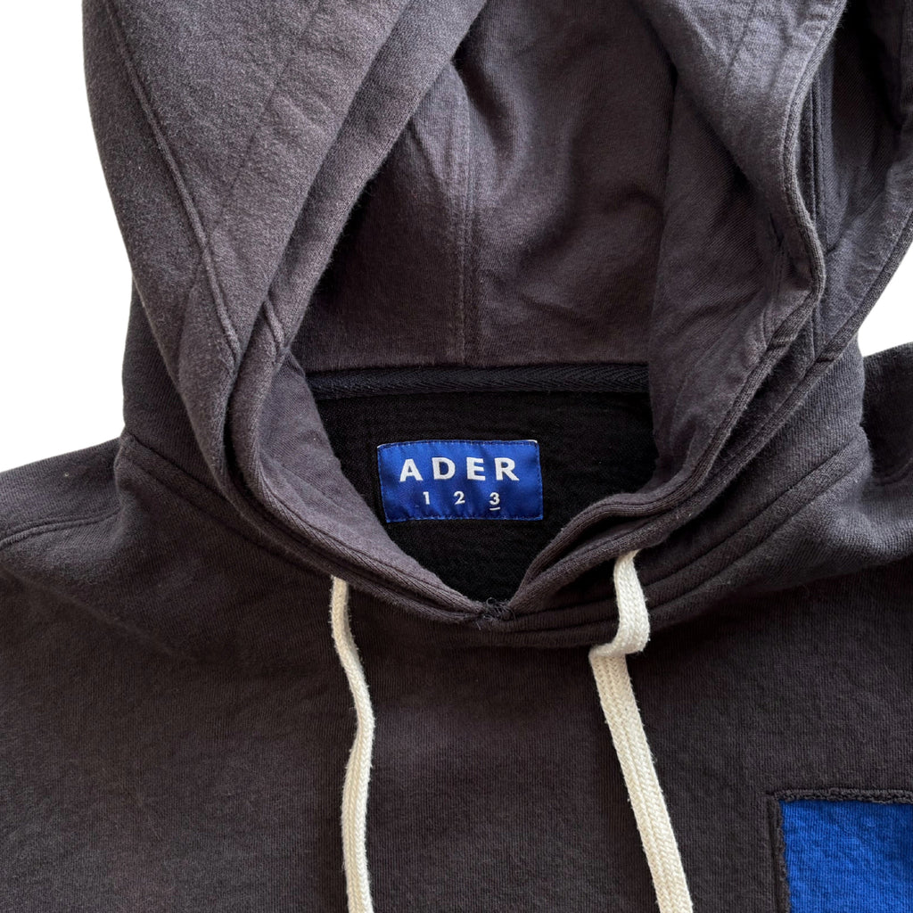 Ader Error Boxy Hoodie - Men's 3