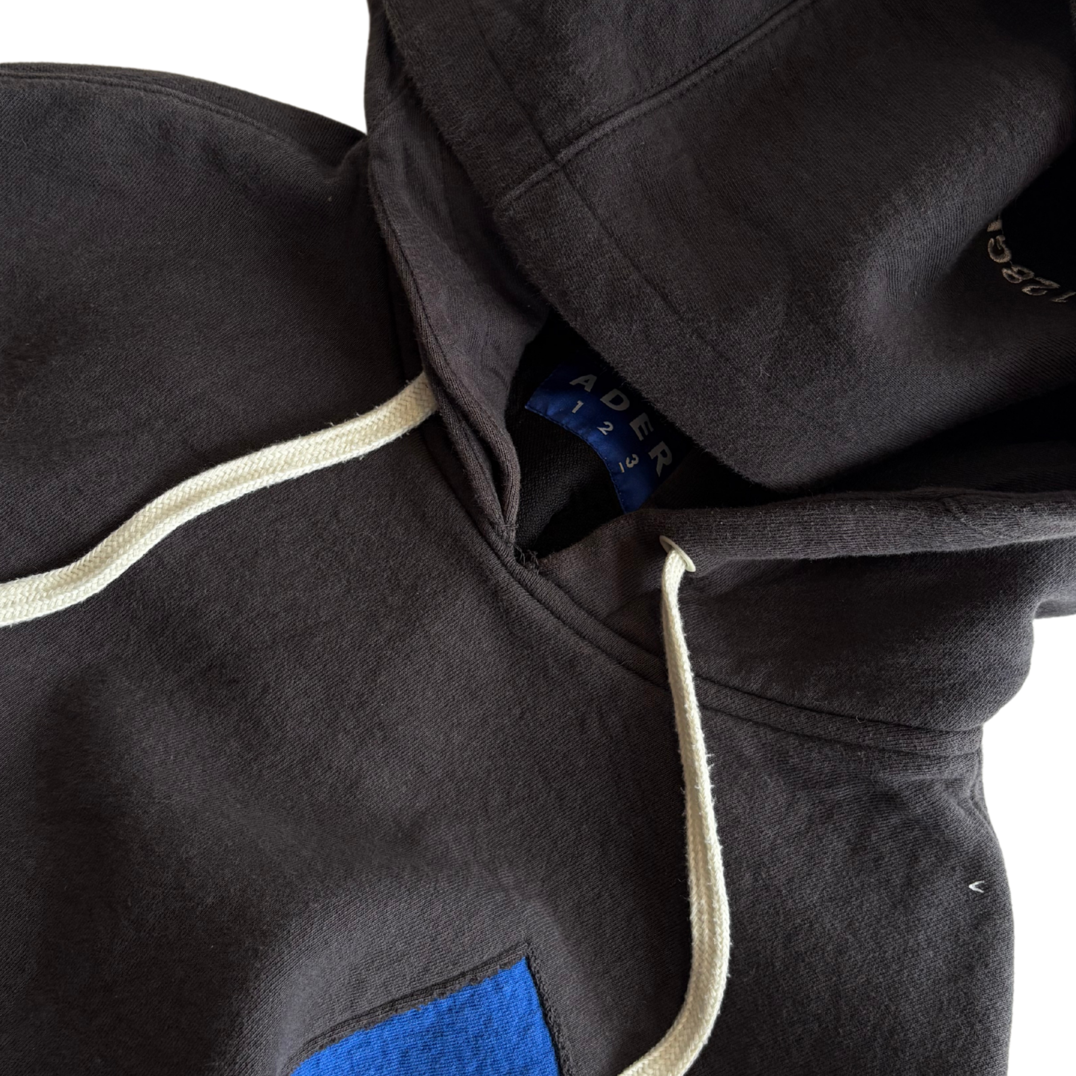 Ader Error Boxy Hoodie - Men's 3