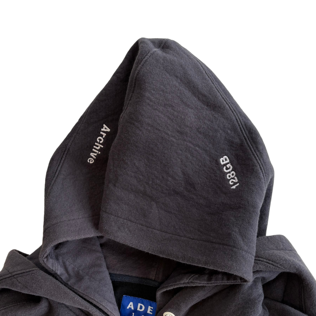 Ader Error Boxy Hoodie - Men's 3