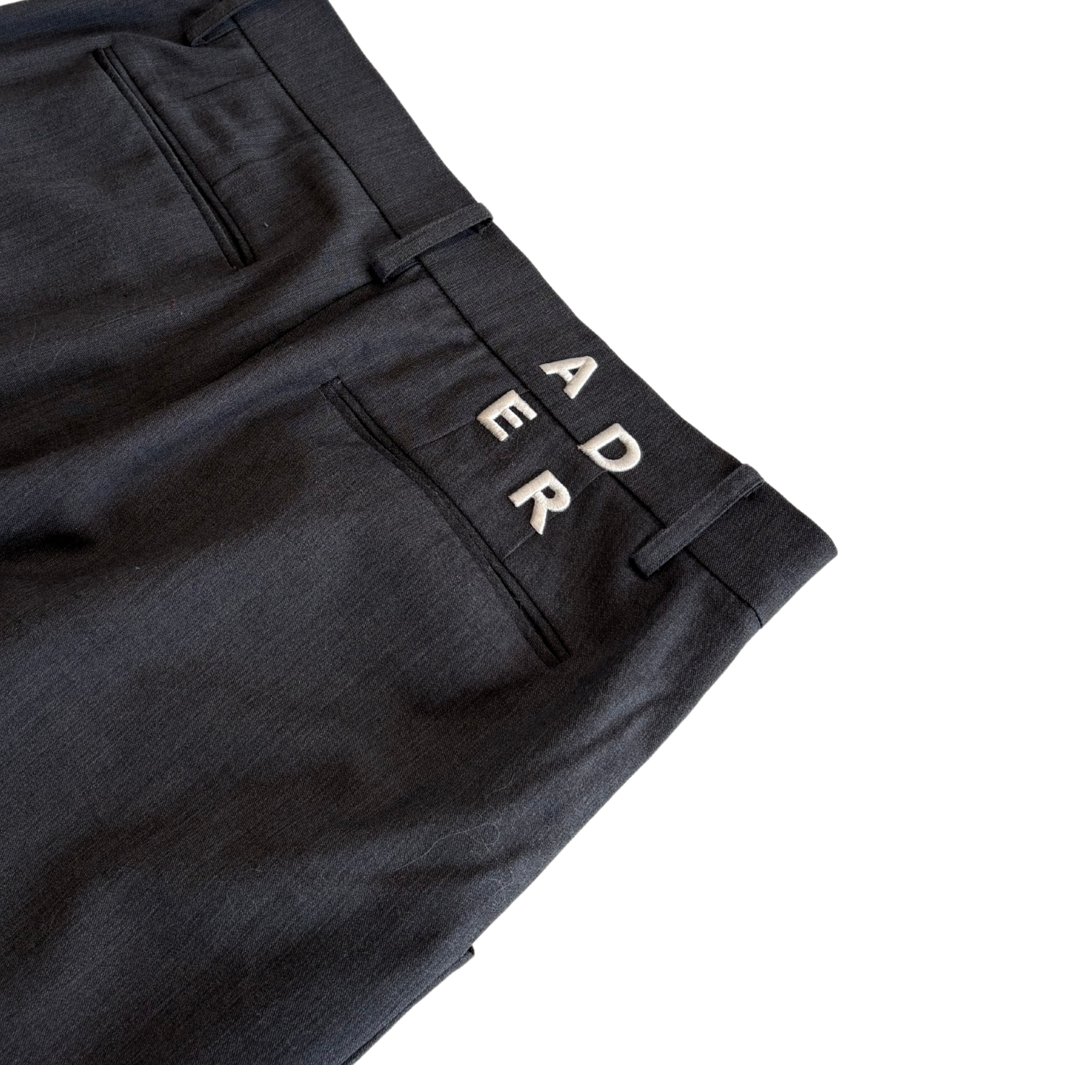 Ader Error Wide Leg Trousers - Men's 3