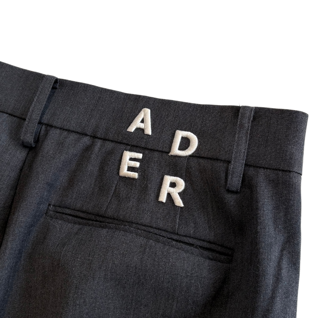 Ader Error Wide Leg Trousers - Men's 3