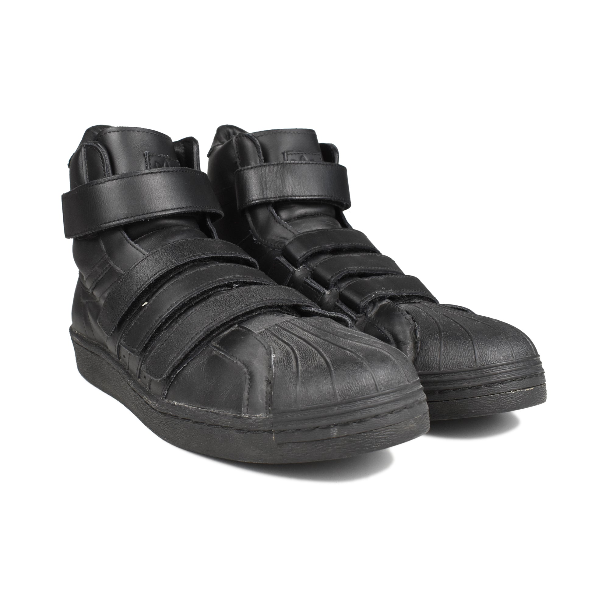 Adidas x Juun J 'Superstar' Sneakers - Men's 10