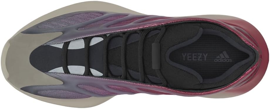 ADIDAS YEEZY 700 V3 FADE CARBON SNEAKERS