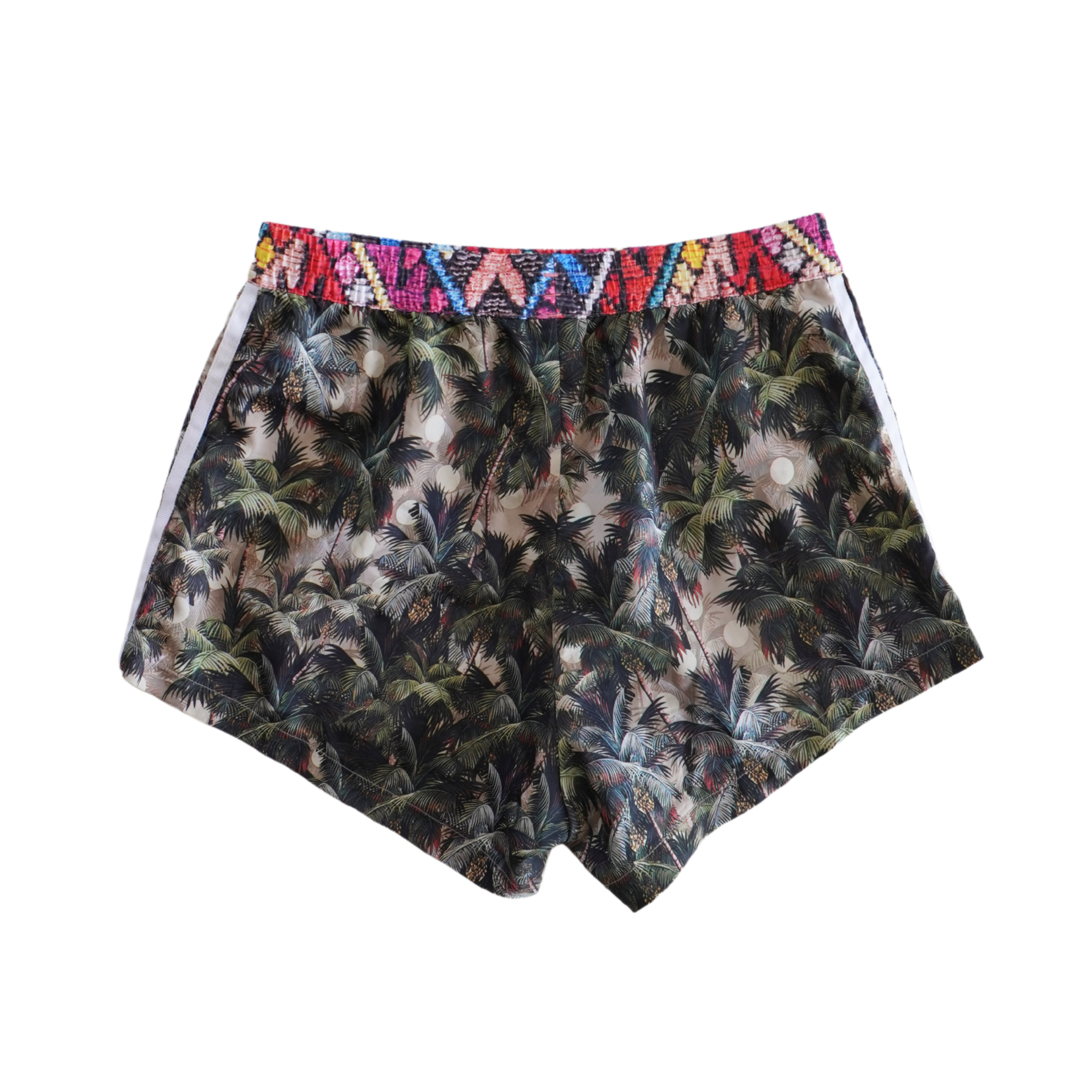 Adidas x Farm Rio Mini Shorts - Women's S