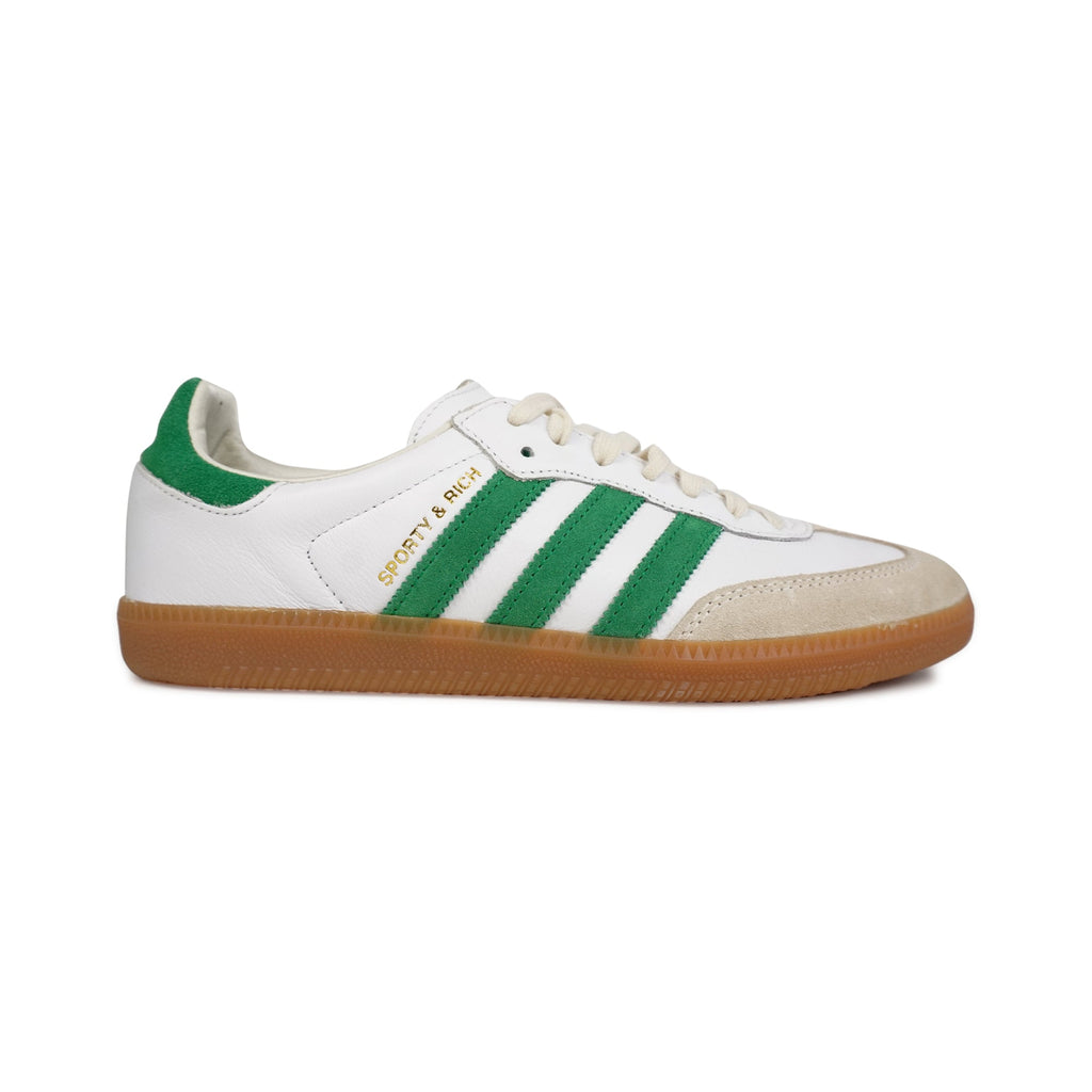 Adidas x Sporty & Rich 'Samba OG' Low-Top Sneakers - Men's 8.5