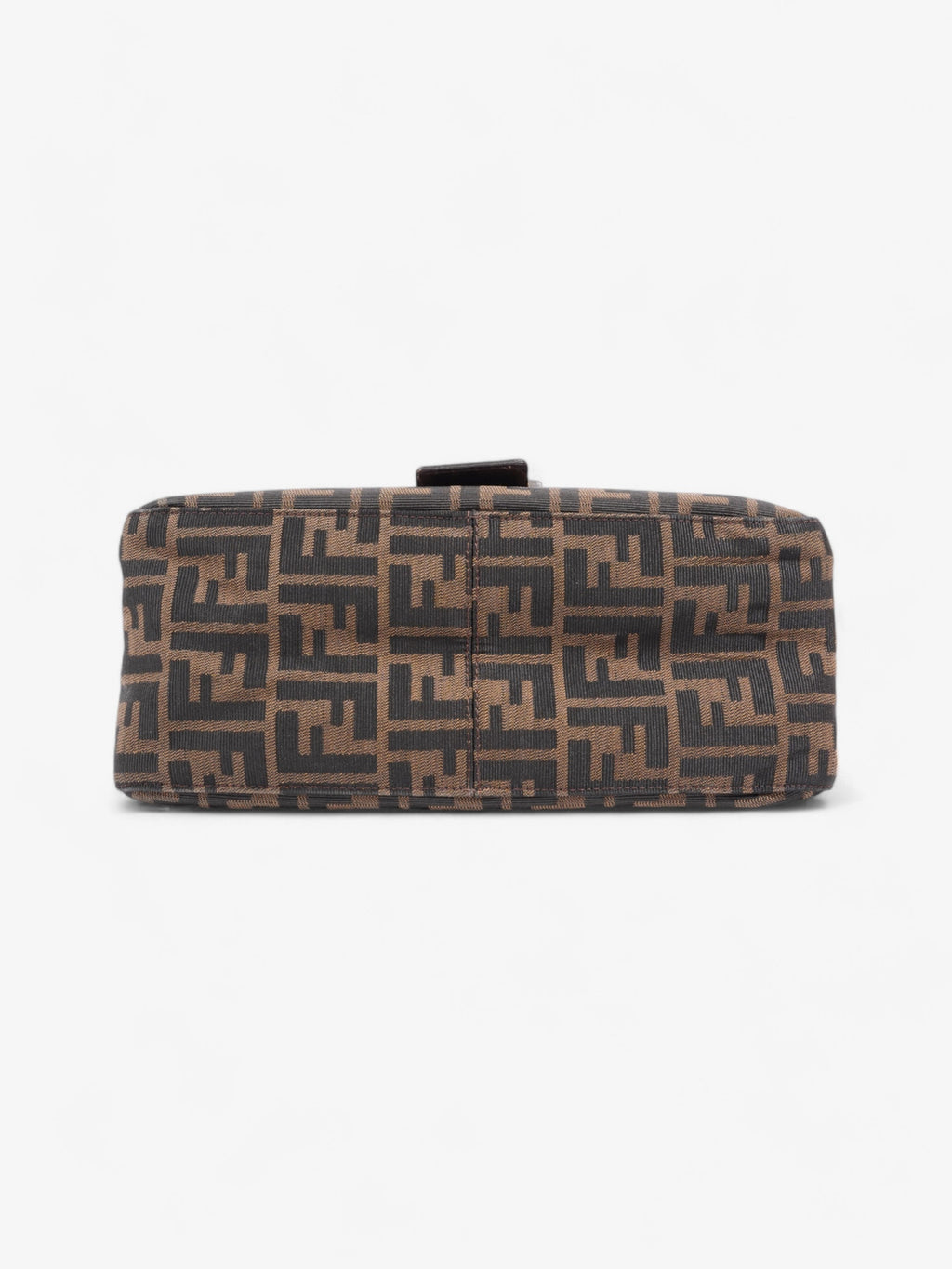 Fendi Mamma Baguette Tobacco / Brown Canvas