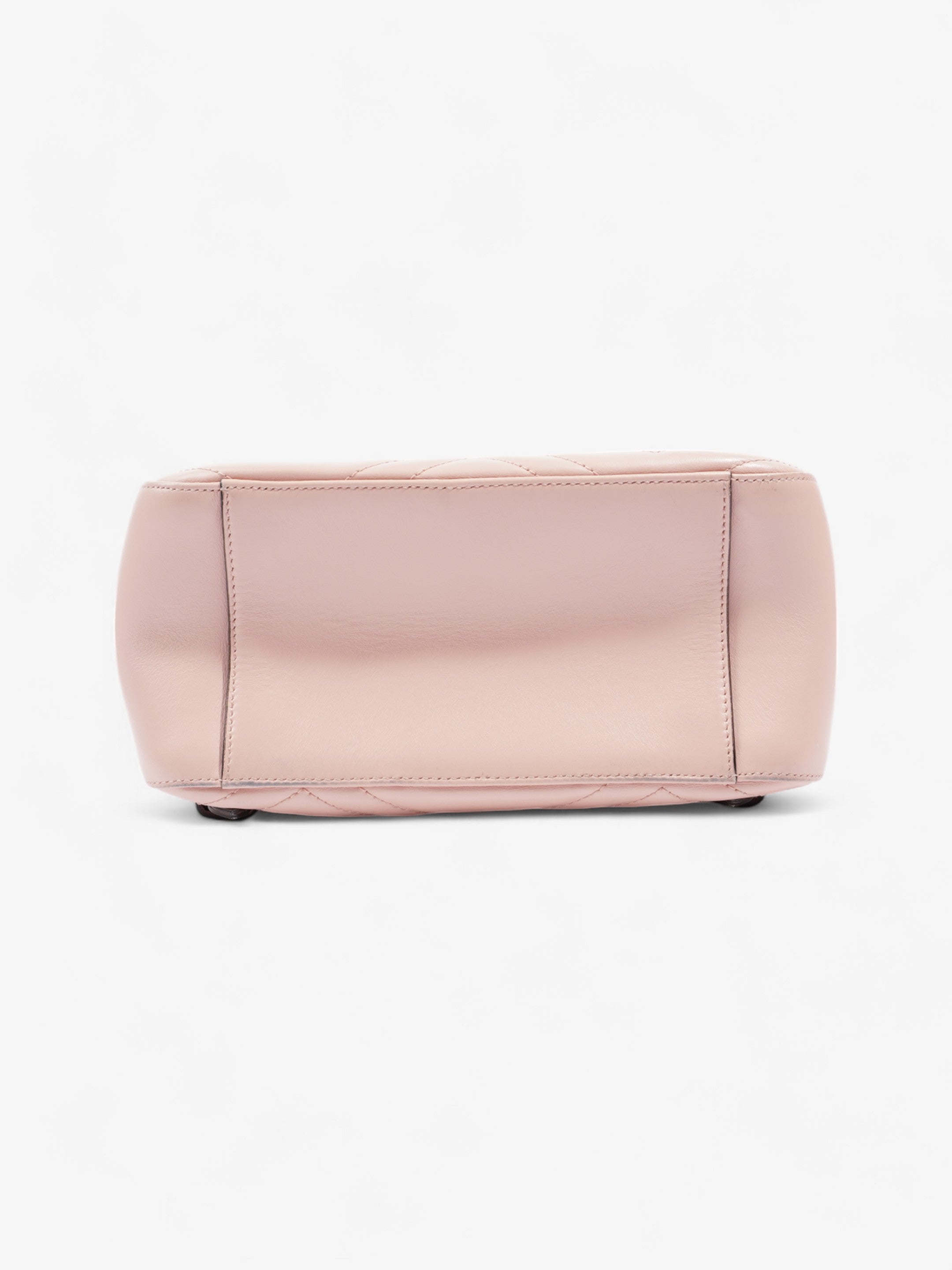 Gucci GG Marmont Backpack Pink Leather