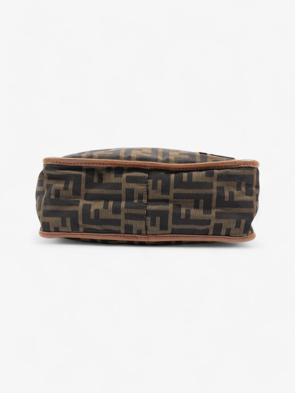 Fendi Messenger Bag Monogram Coated Canvas