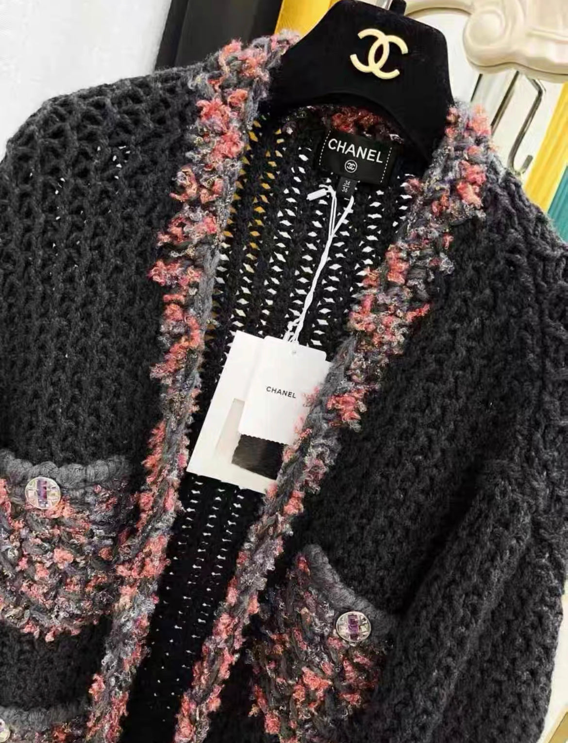 Chanel 22A igan size 34/36
