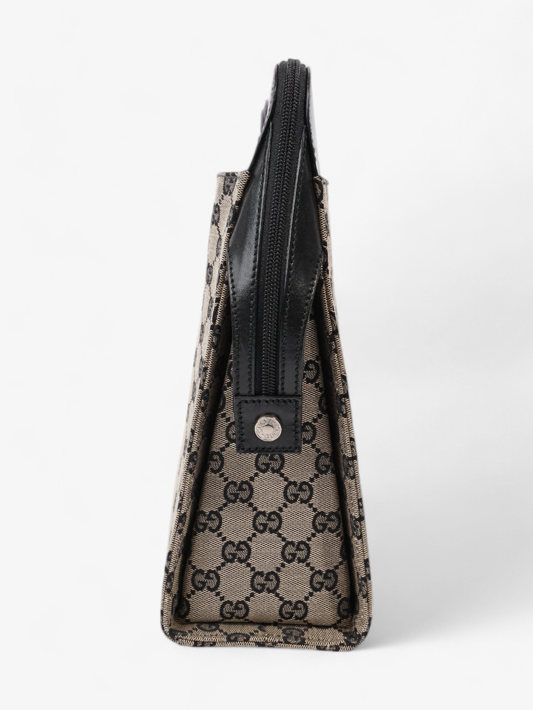 Gucci GG Business Bag GG Supreme / Black Canvas