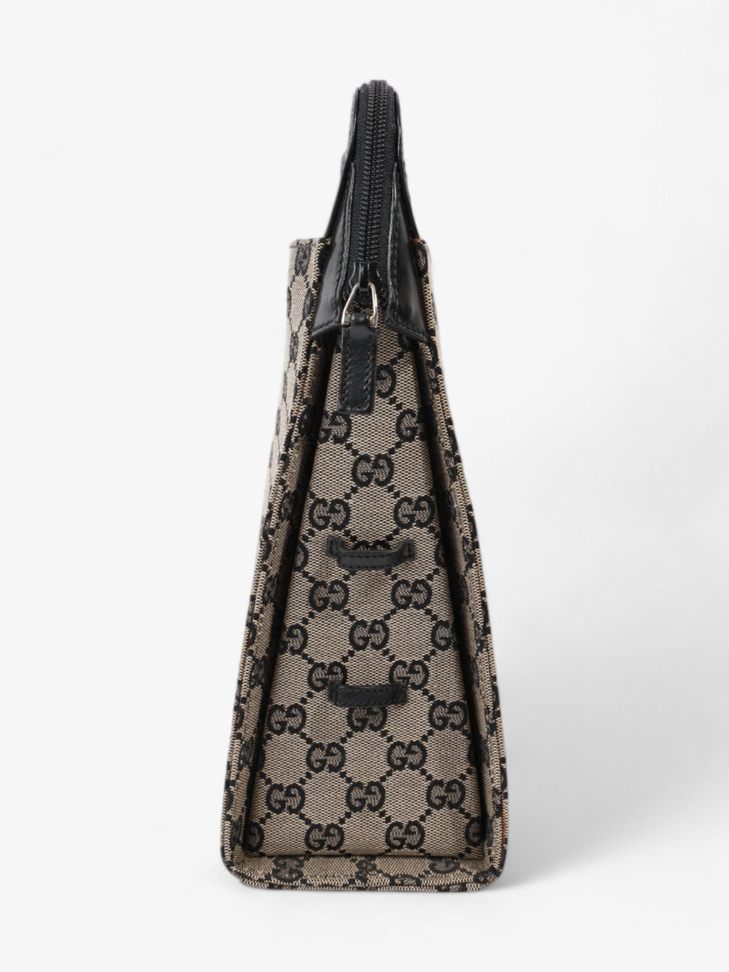 Gucci GG Business Bag GG Supreme / Black Canvas