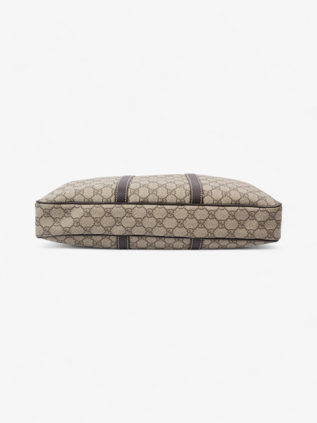 Gucci GG Business Bag GG Supreme / Brown Coated Canvas