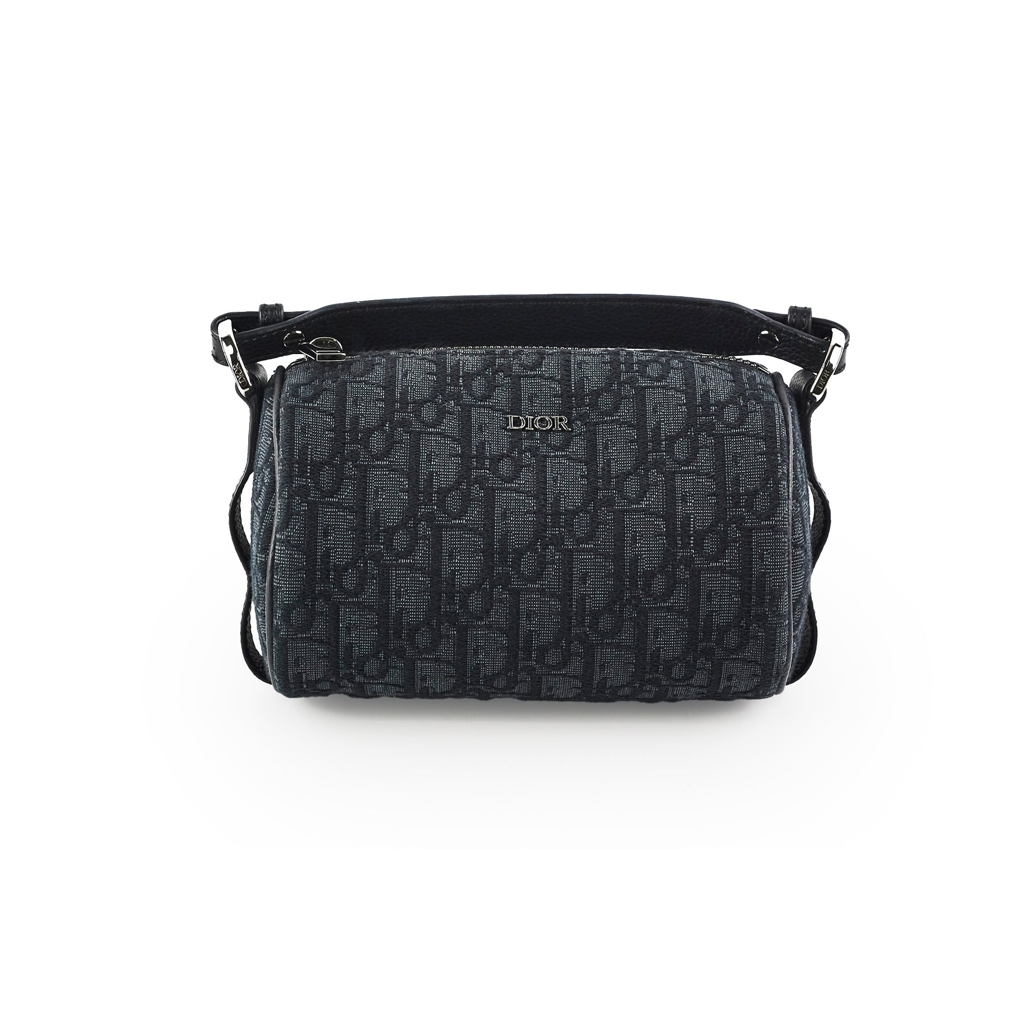 Christian Dior Round Crossbody Pouch