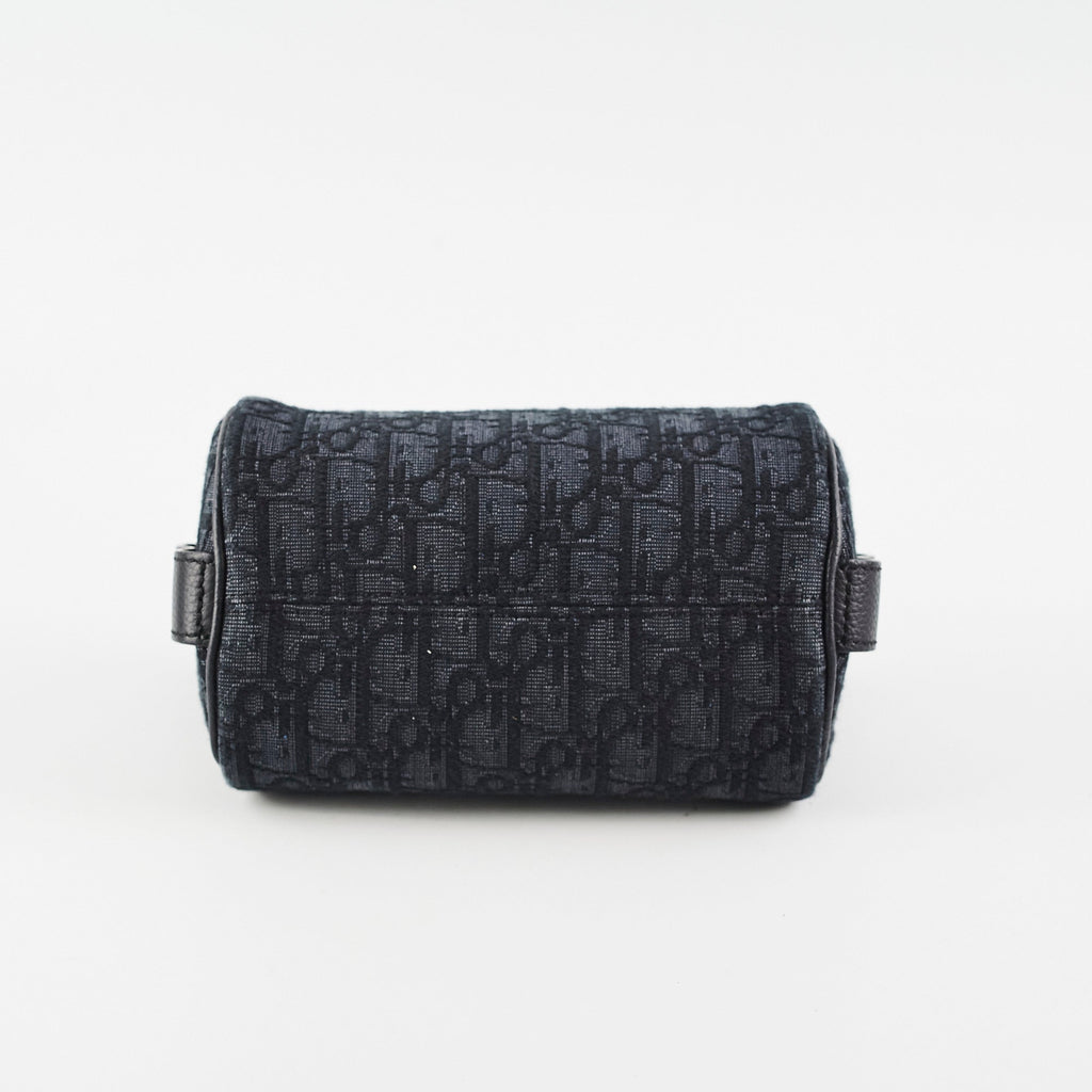 Christian Dior Round Crossbody Pouch