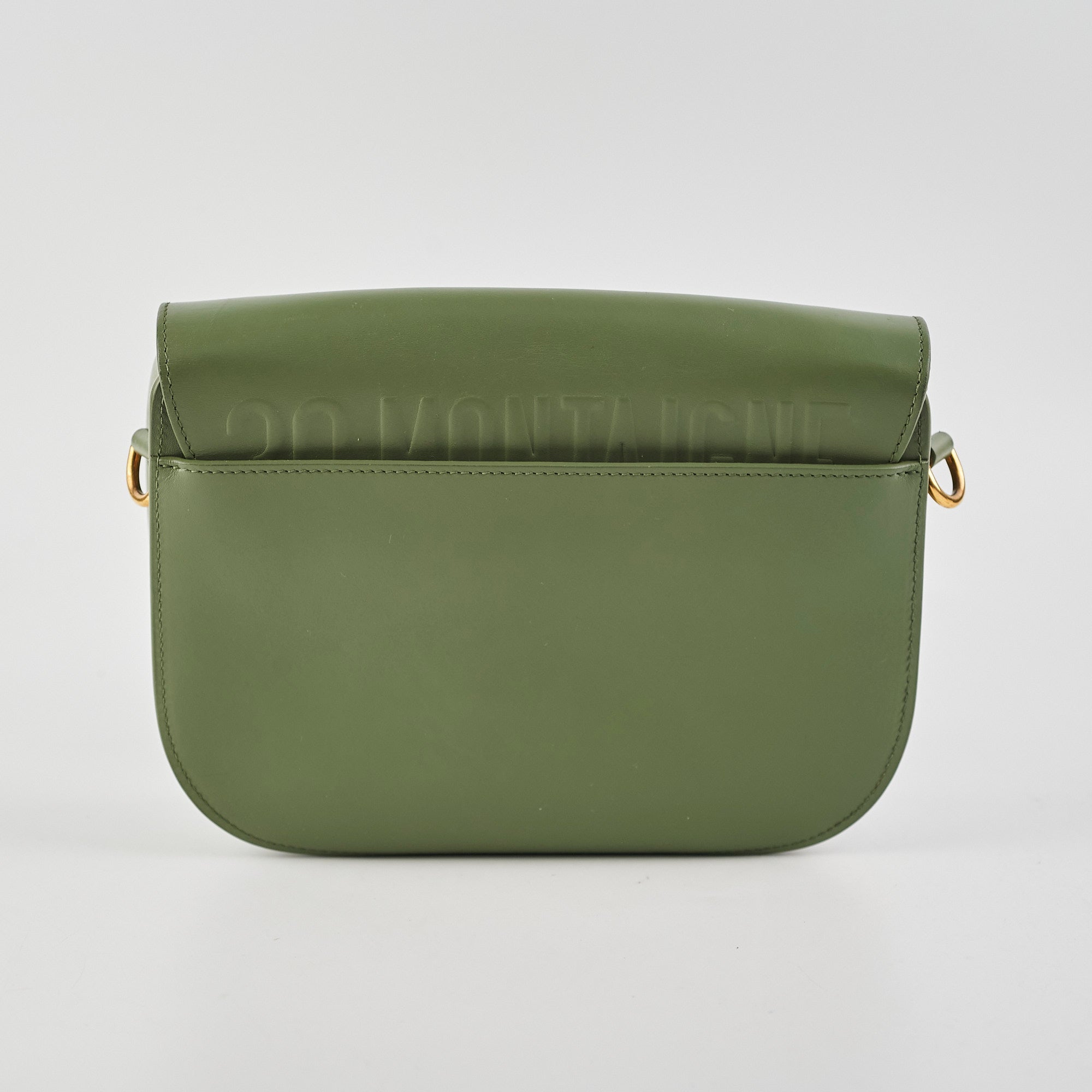 Christian Dior Bobby Medium Green